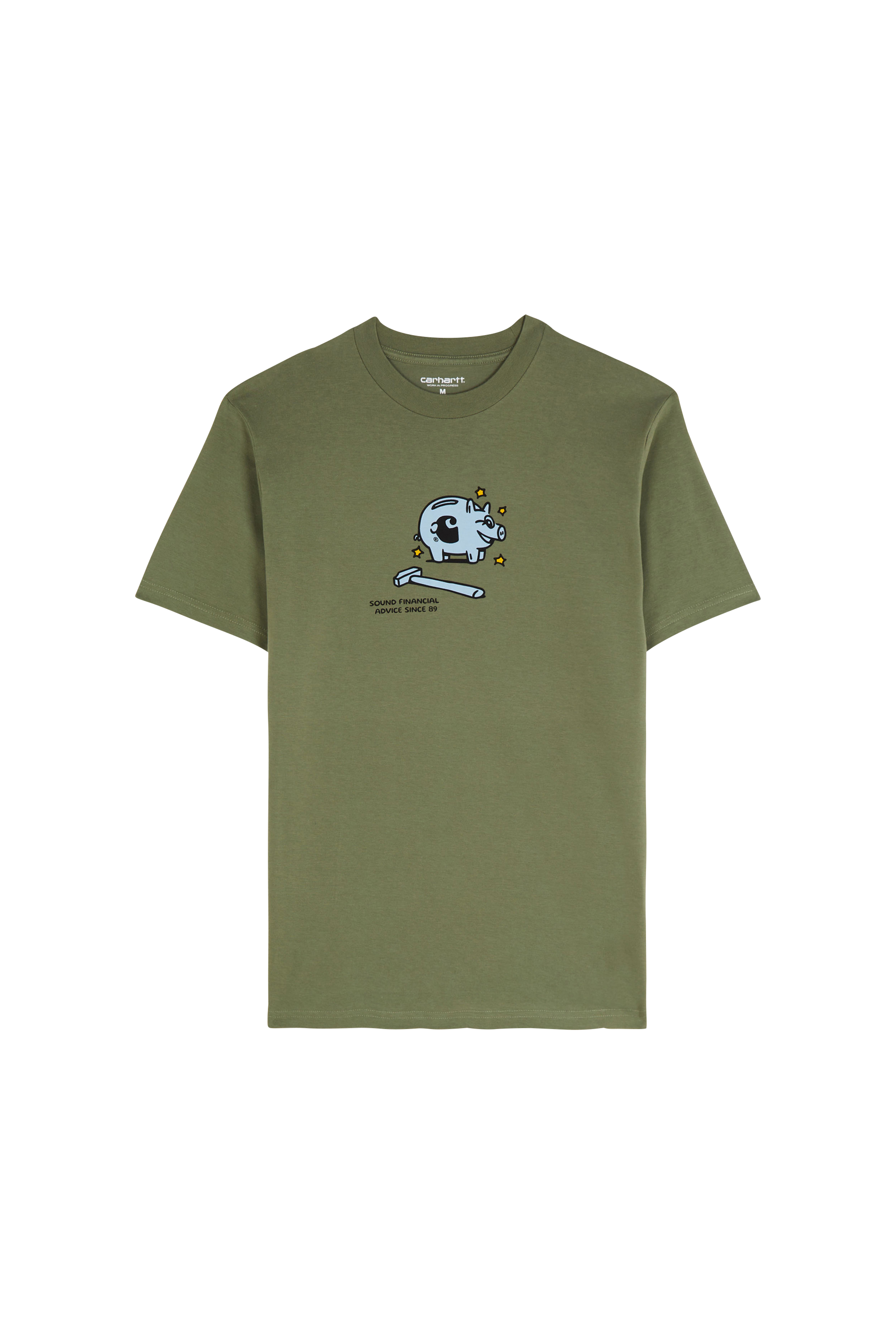 T-shirt Kaki