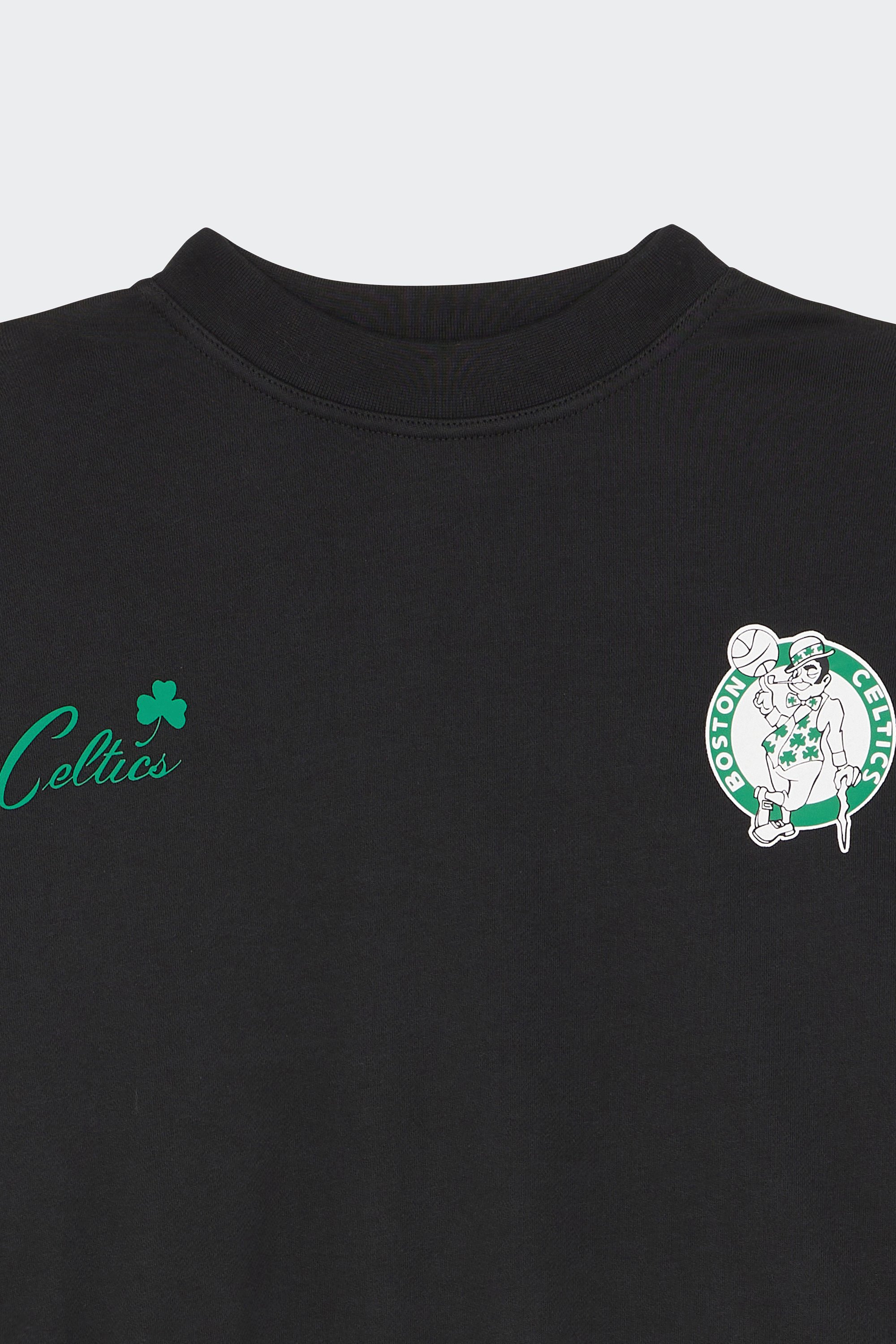 sweatshirt | Black by MITCHELL & NESS sweatshirt Black
