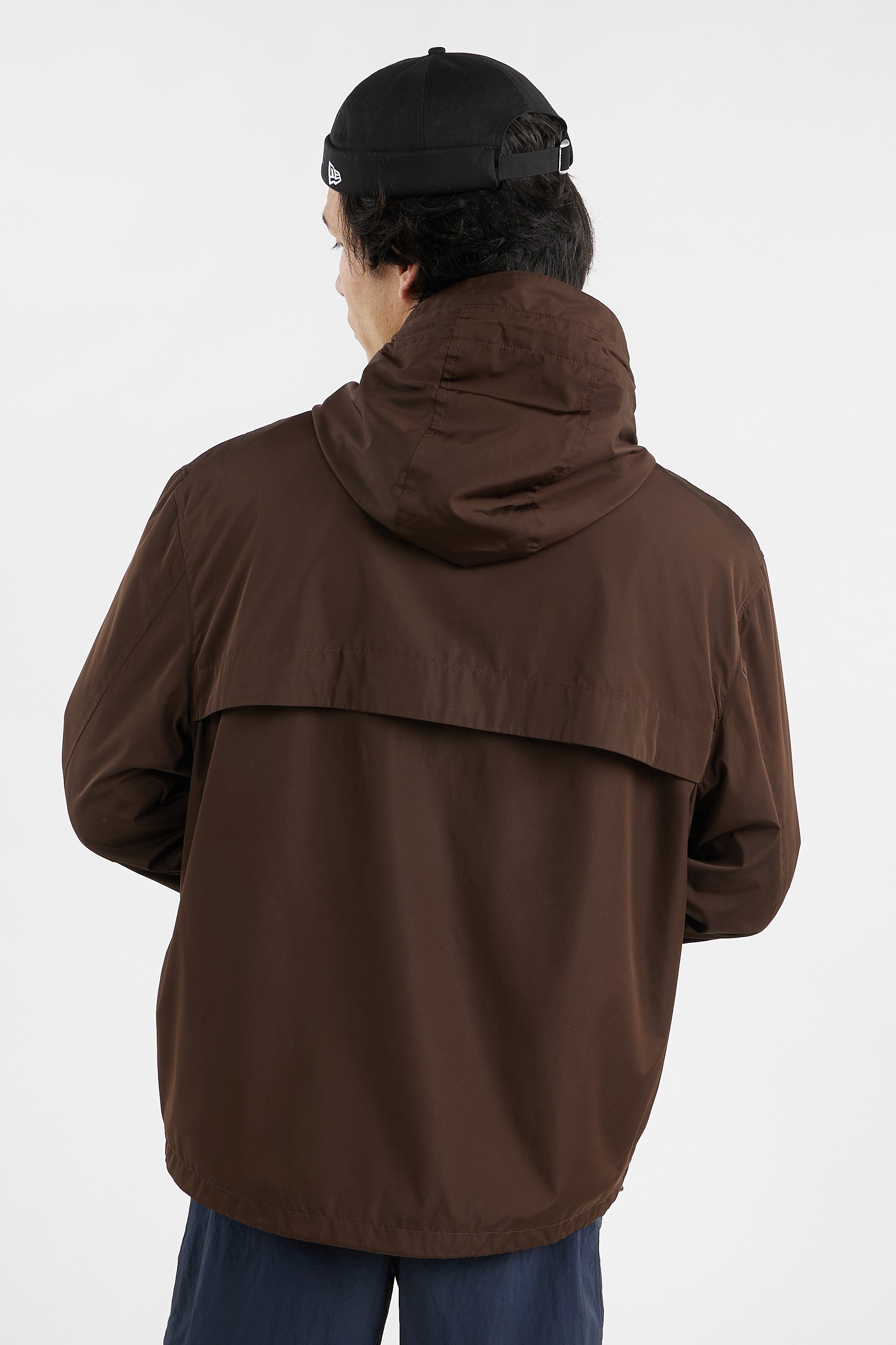 Windbreaker Brown