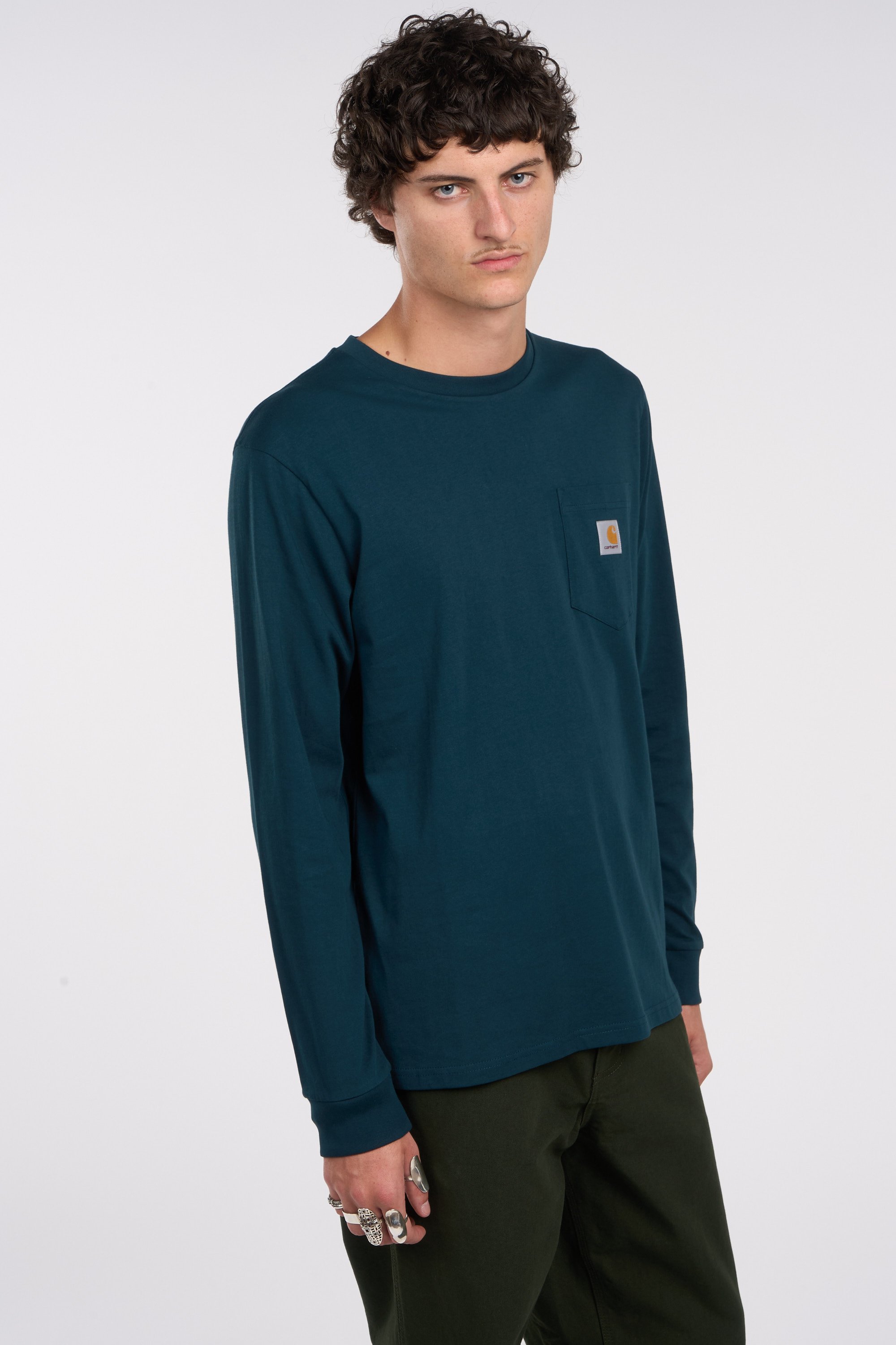 T-shirt Green