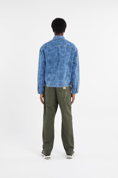CARHARTT WIP Veste Bleu