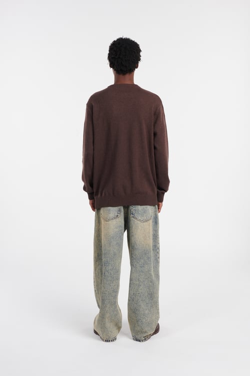MINIMUM Pull Marron