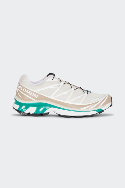 SALOMON Baskets Blanc