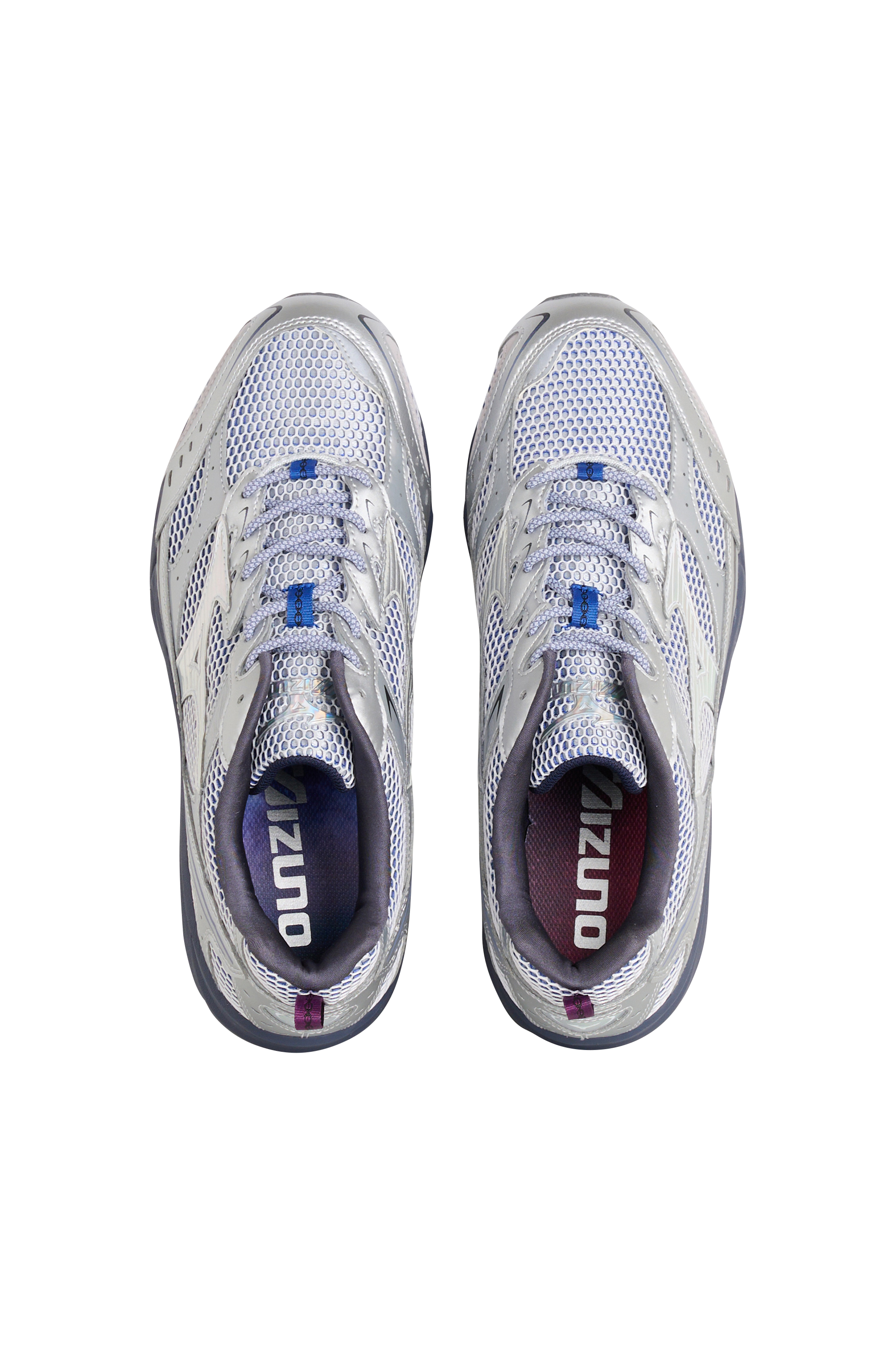 Adidas Superstar sneakers MIZUNO Grey