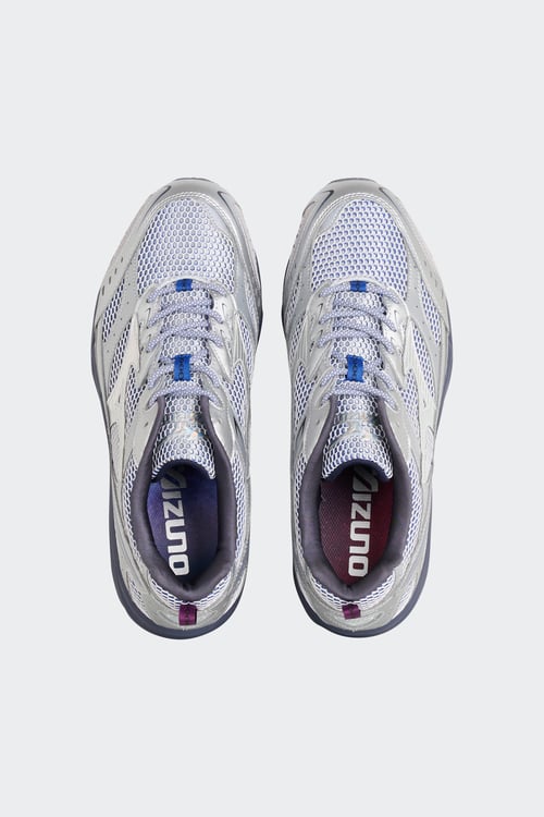 MIZUNO Baskets Gris
