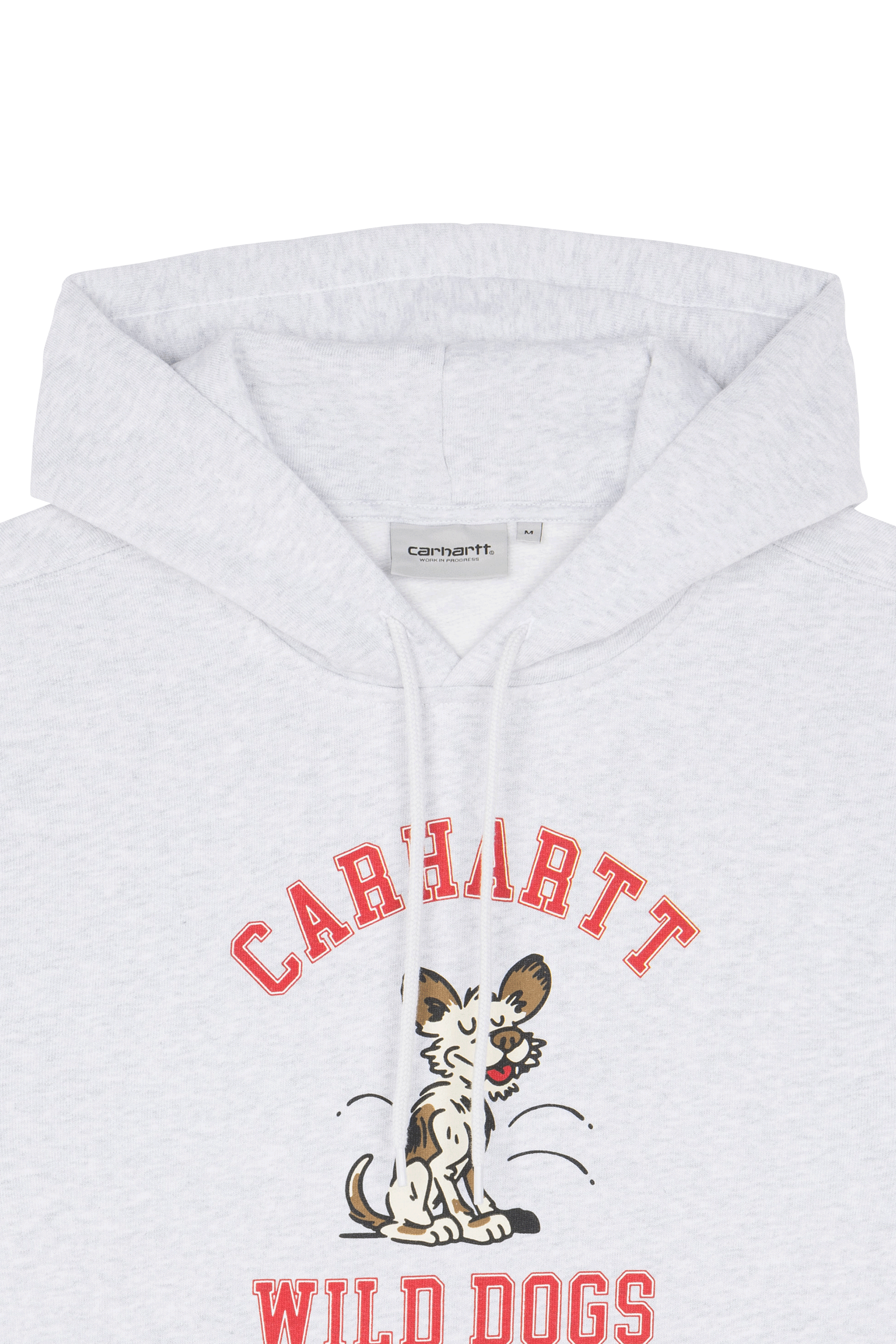 Hoodie Gris