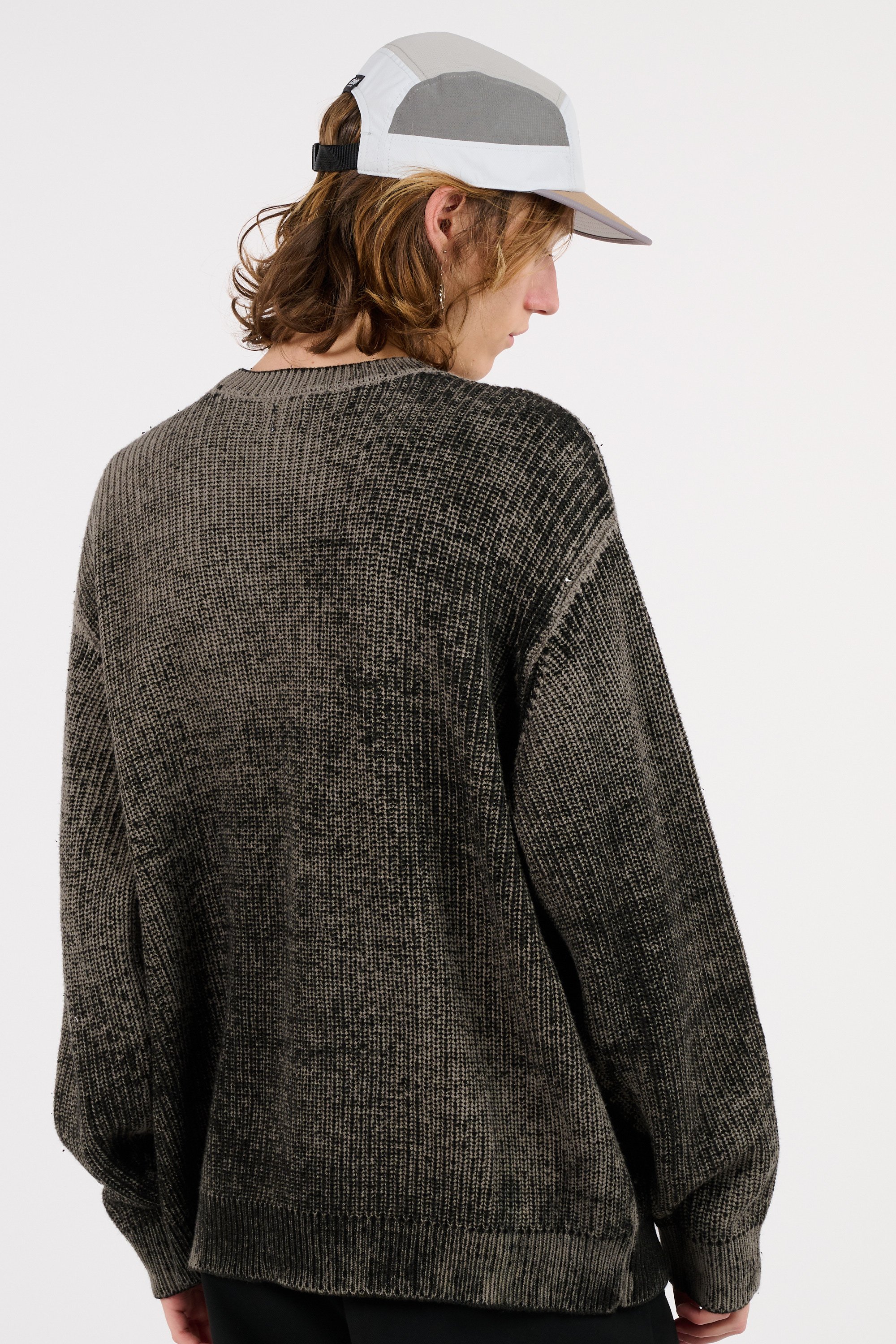 Pull | Multicolore OBEY Homme