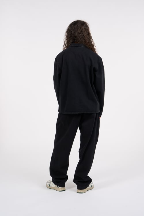 SERVICE WORKS Polo Noir