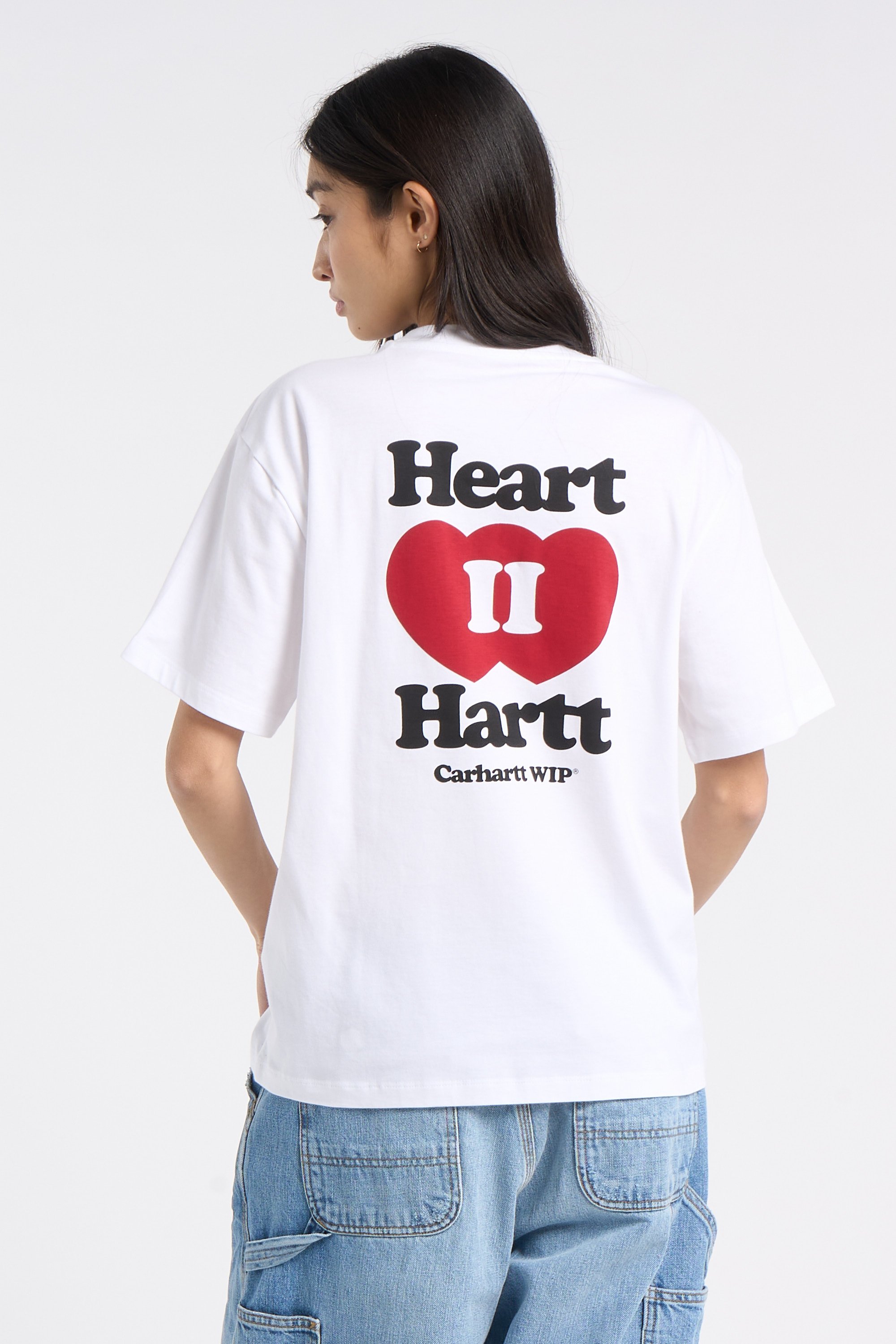 T-shirt | Blanc CARHARTT WIP Femme