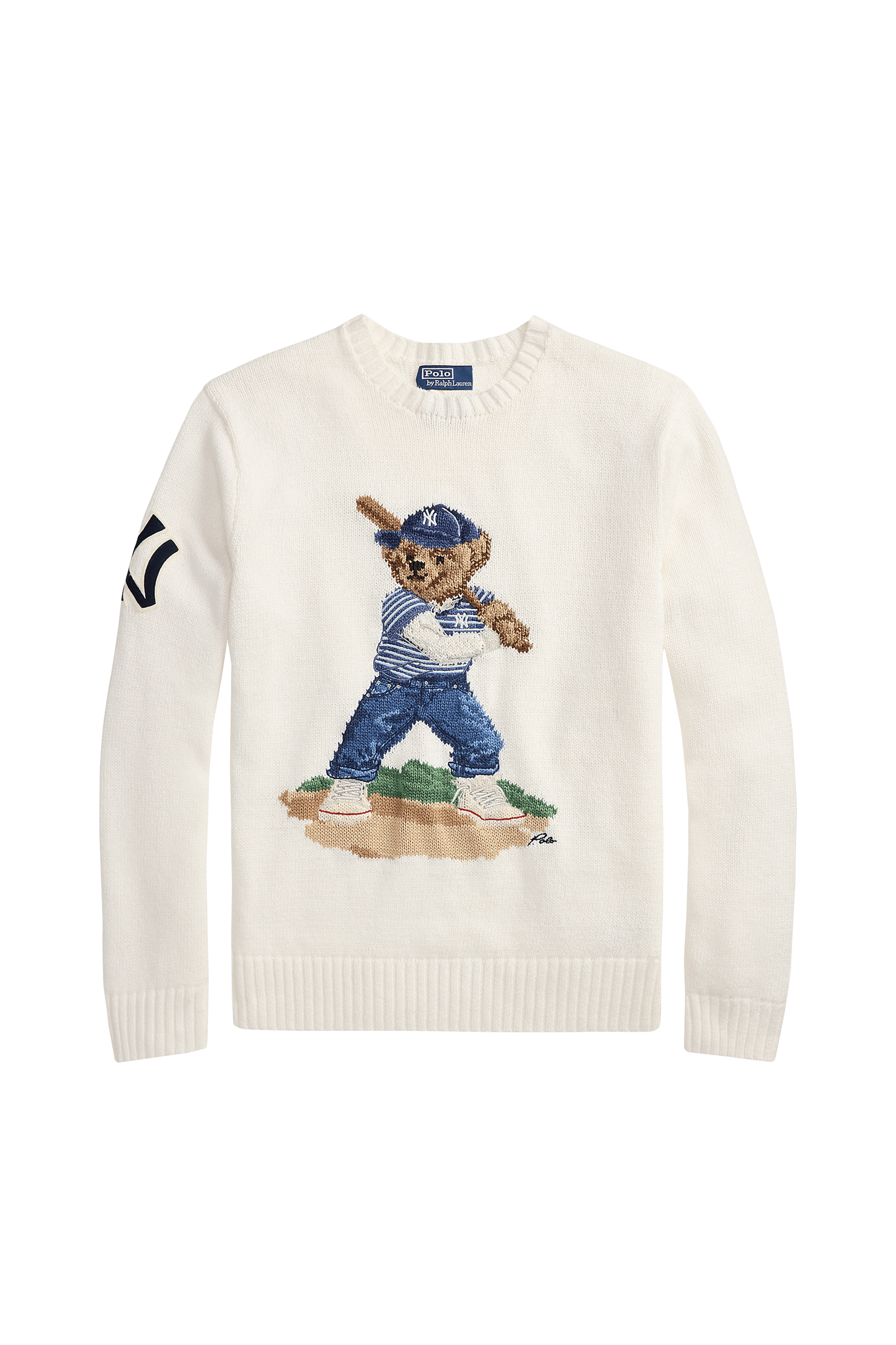 Sweater POLO RALPH LAUREN White