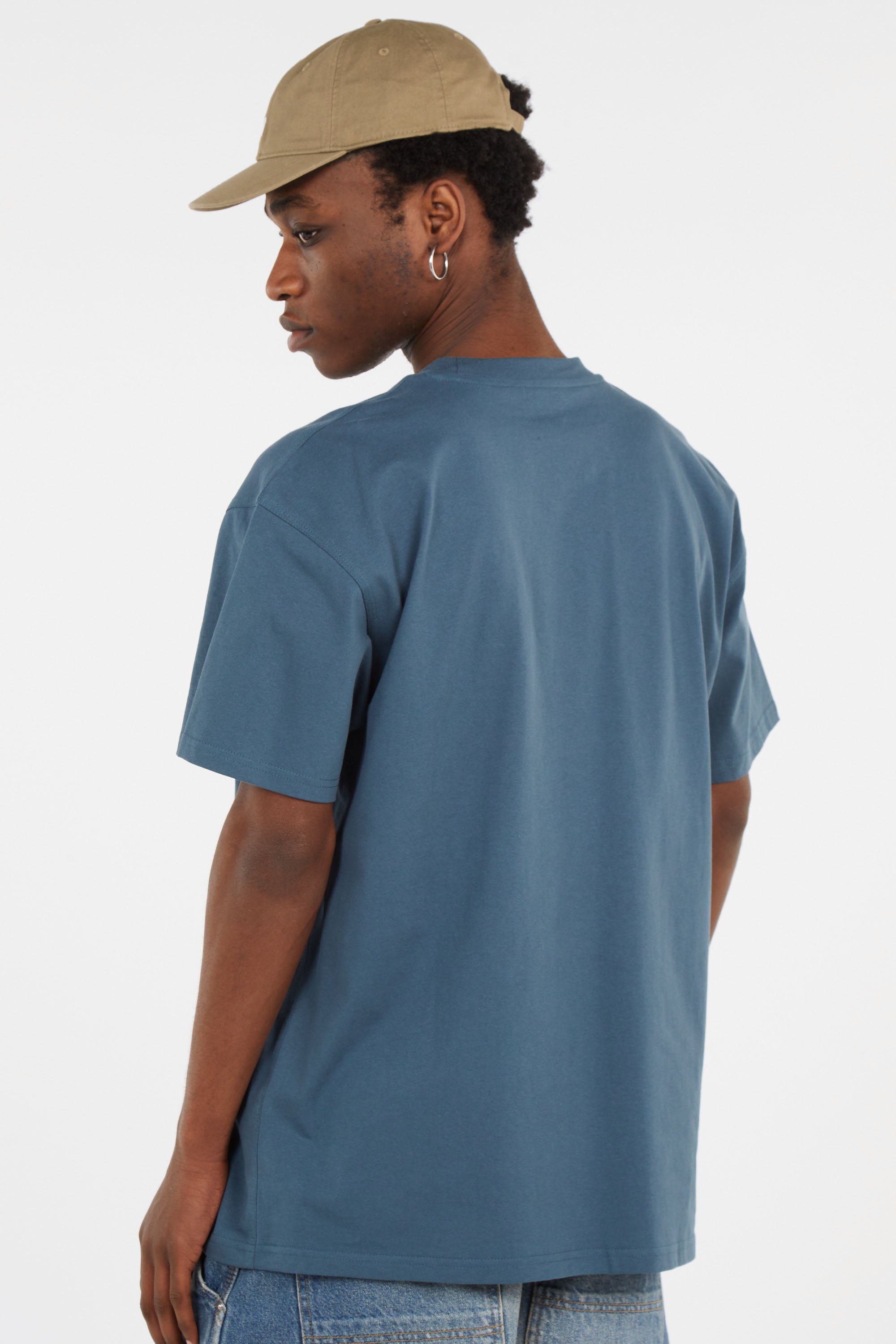 T-shirt Bleu