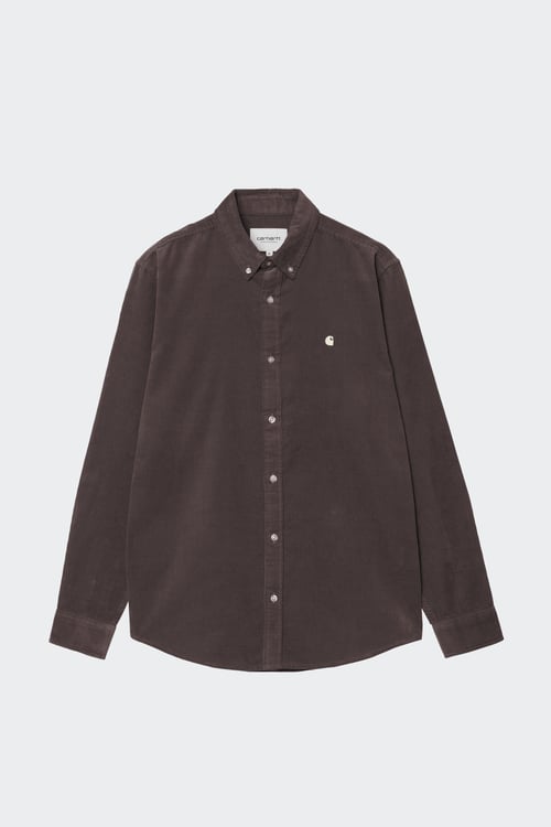 Chemise - Taille S Marron