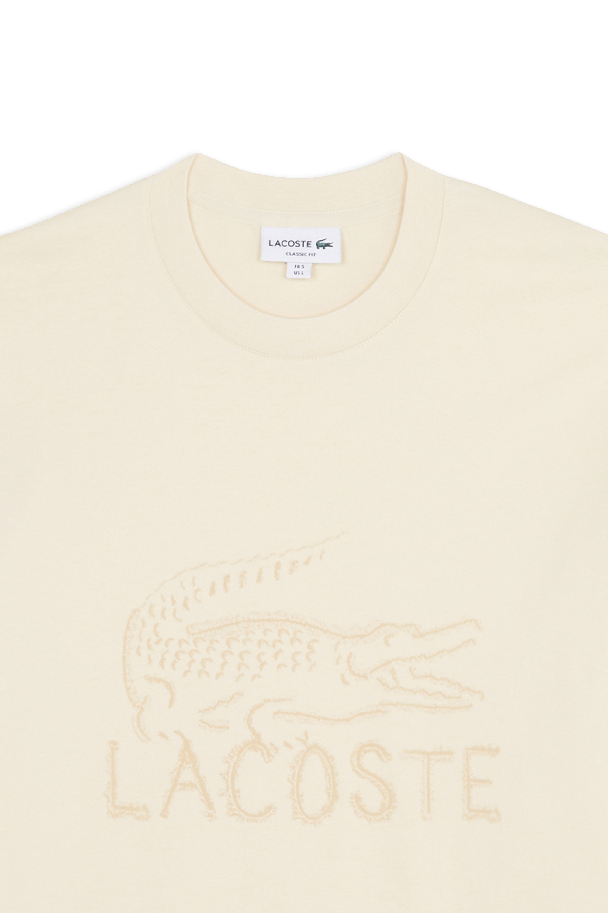 T-shirt Beige