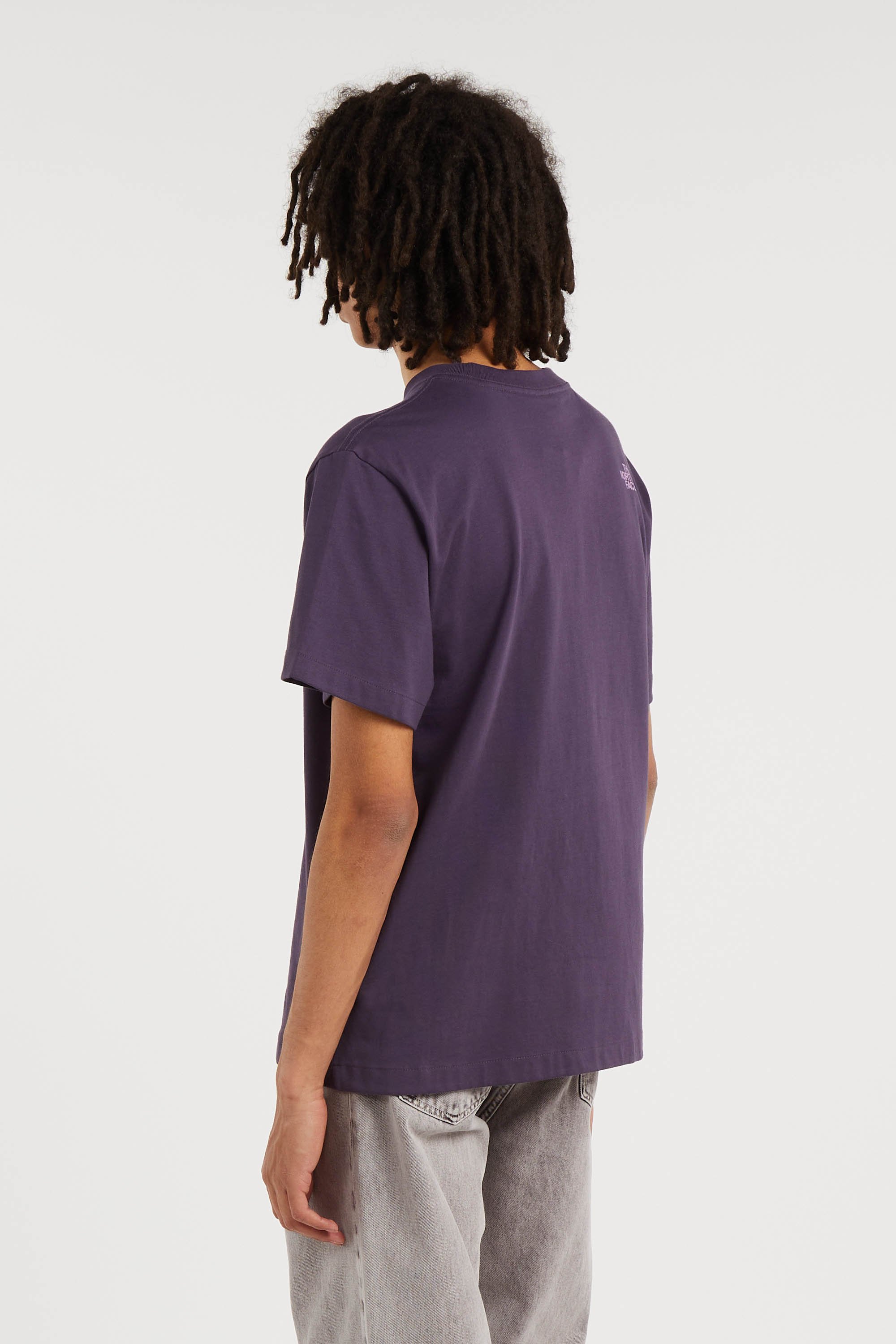 T-shirt Violet