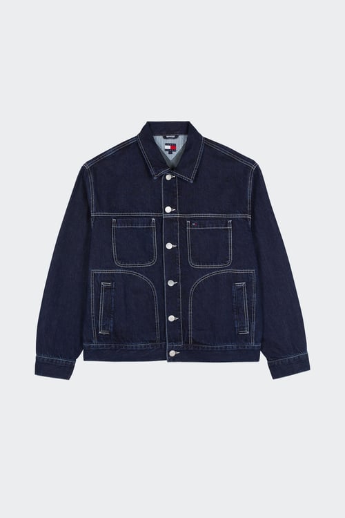 Surchemise - Taille S Bleu