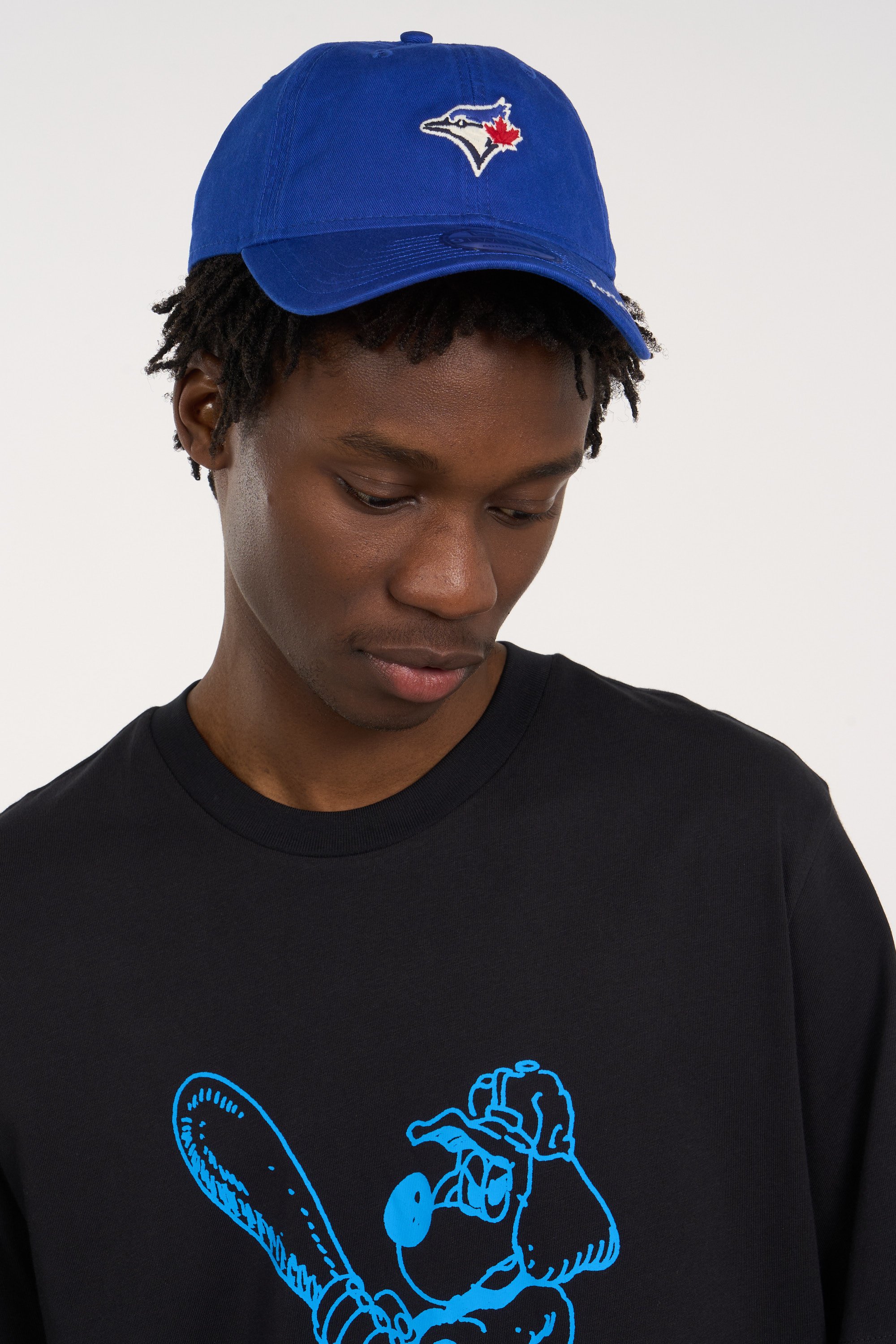 Casquette NEW ERA Bleu
