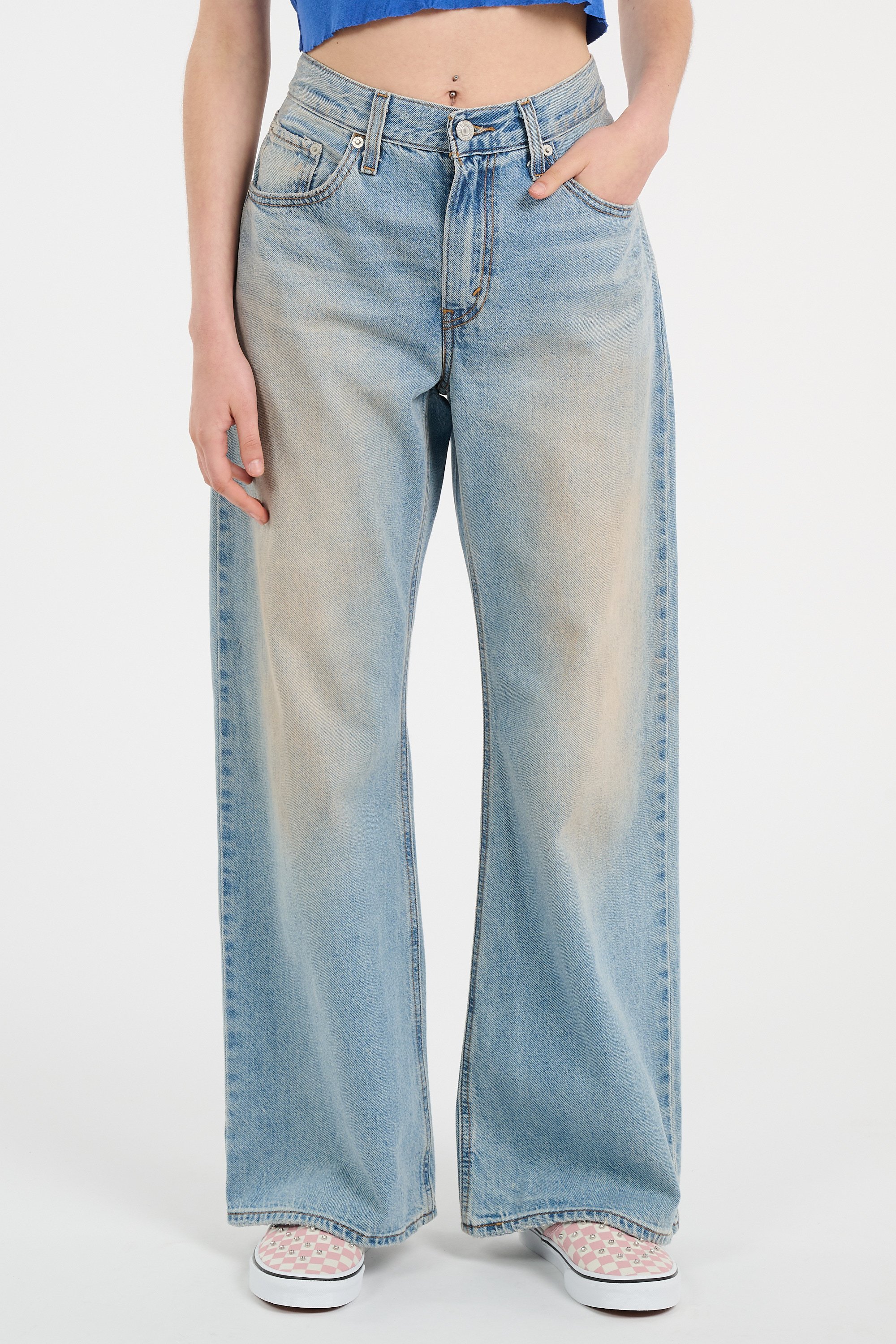 Jean  | Bleu LEVI'S Femme
