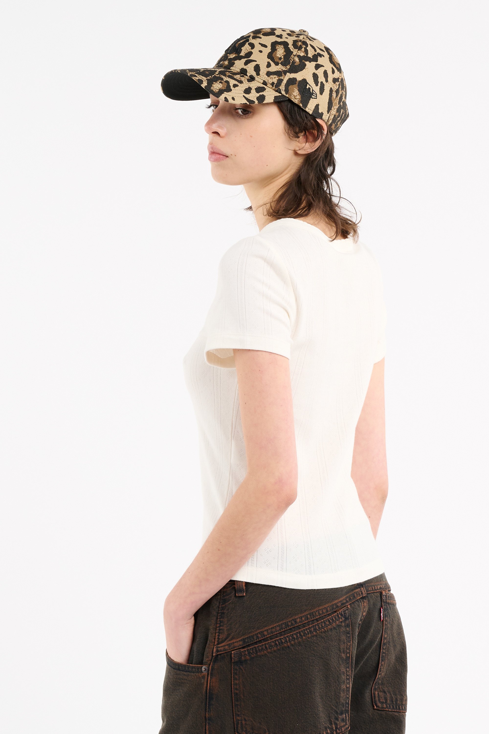 Top en coton  | Blanc LEVI'S Femme