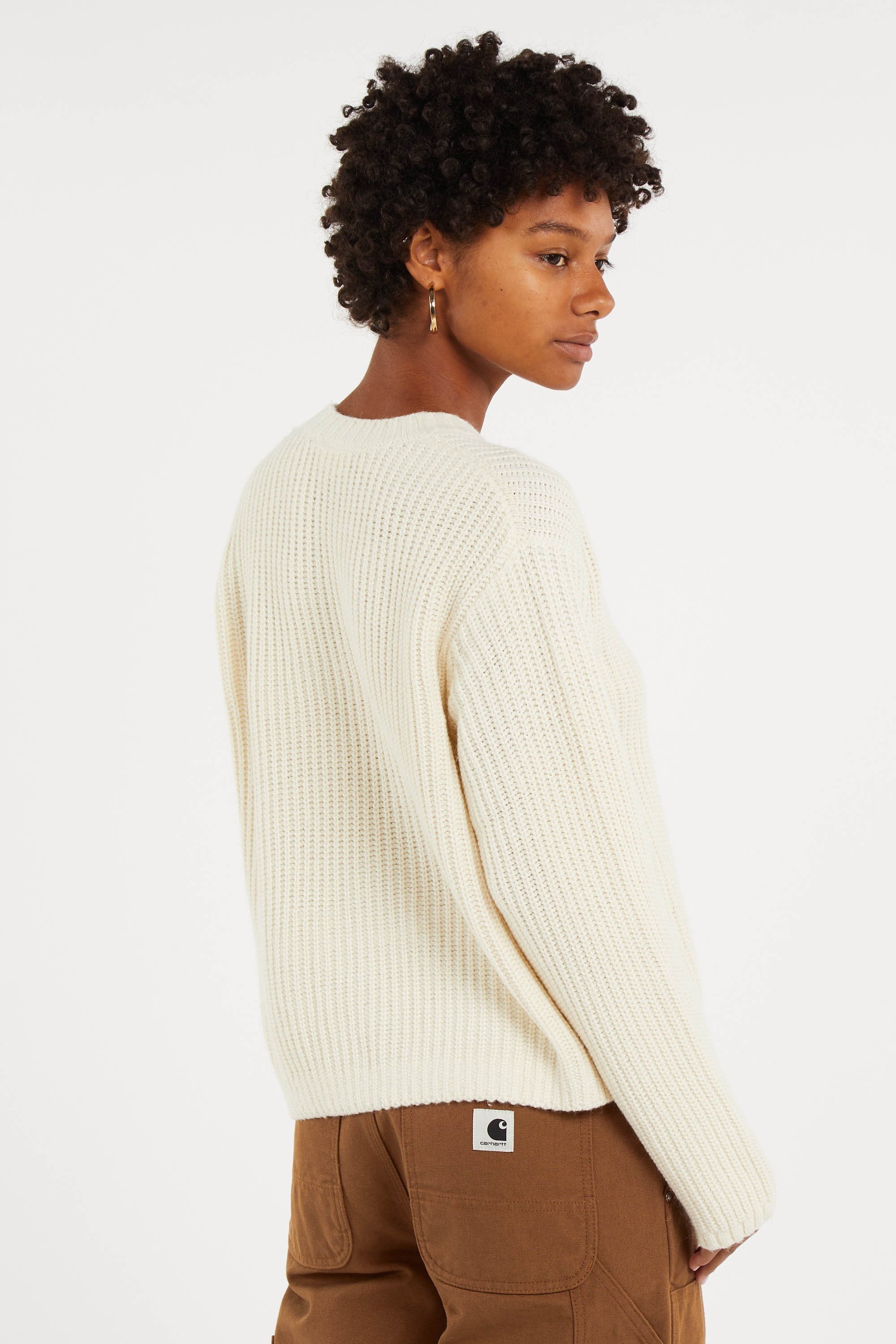 Sweater | Beige CARHARTT WIP Women