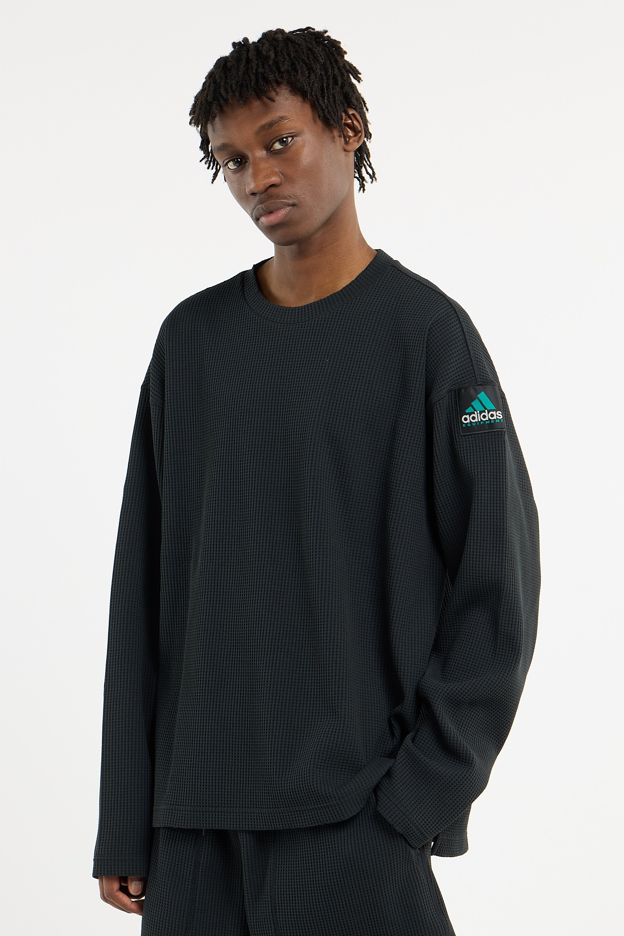 Top | Black ADIDAS Men