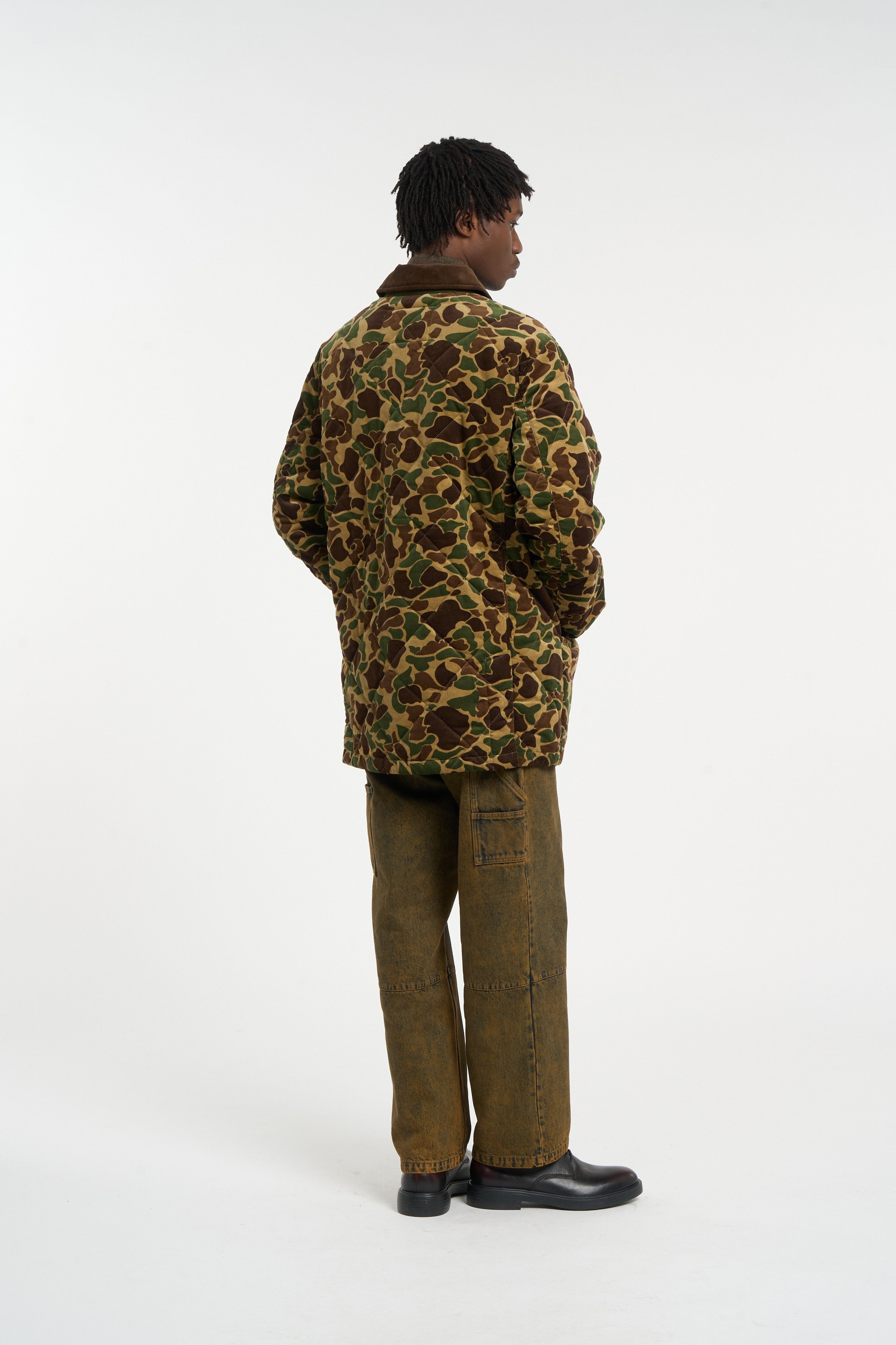 Jacket | Black POLO RALPH LAUREN Men
