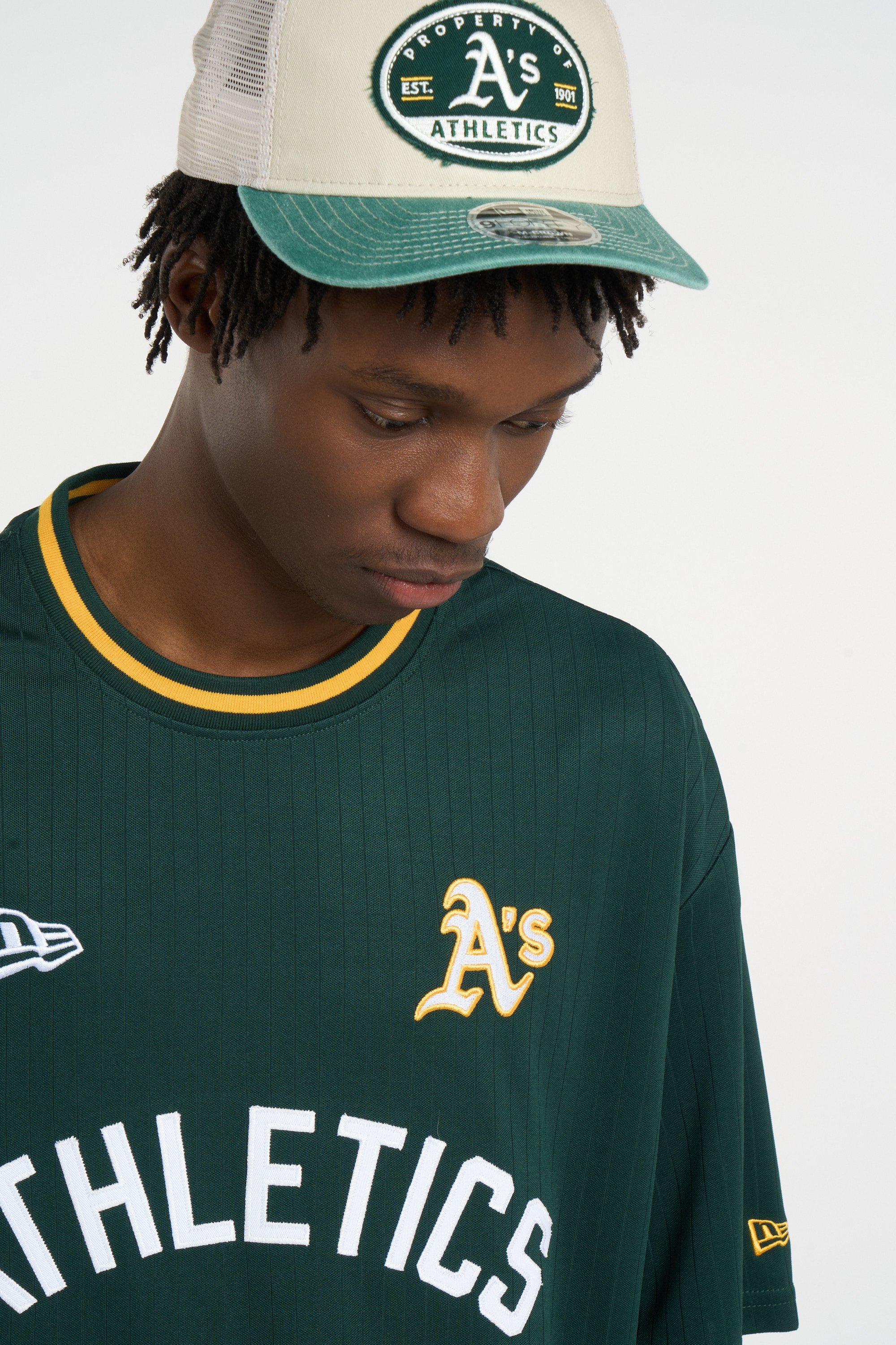 Cap NEW ERA Green