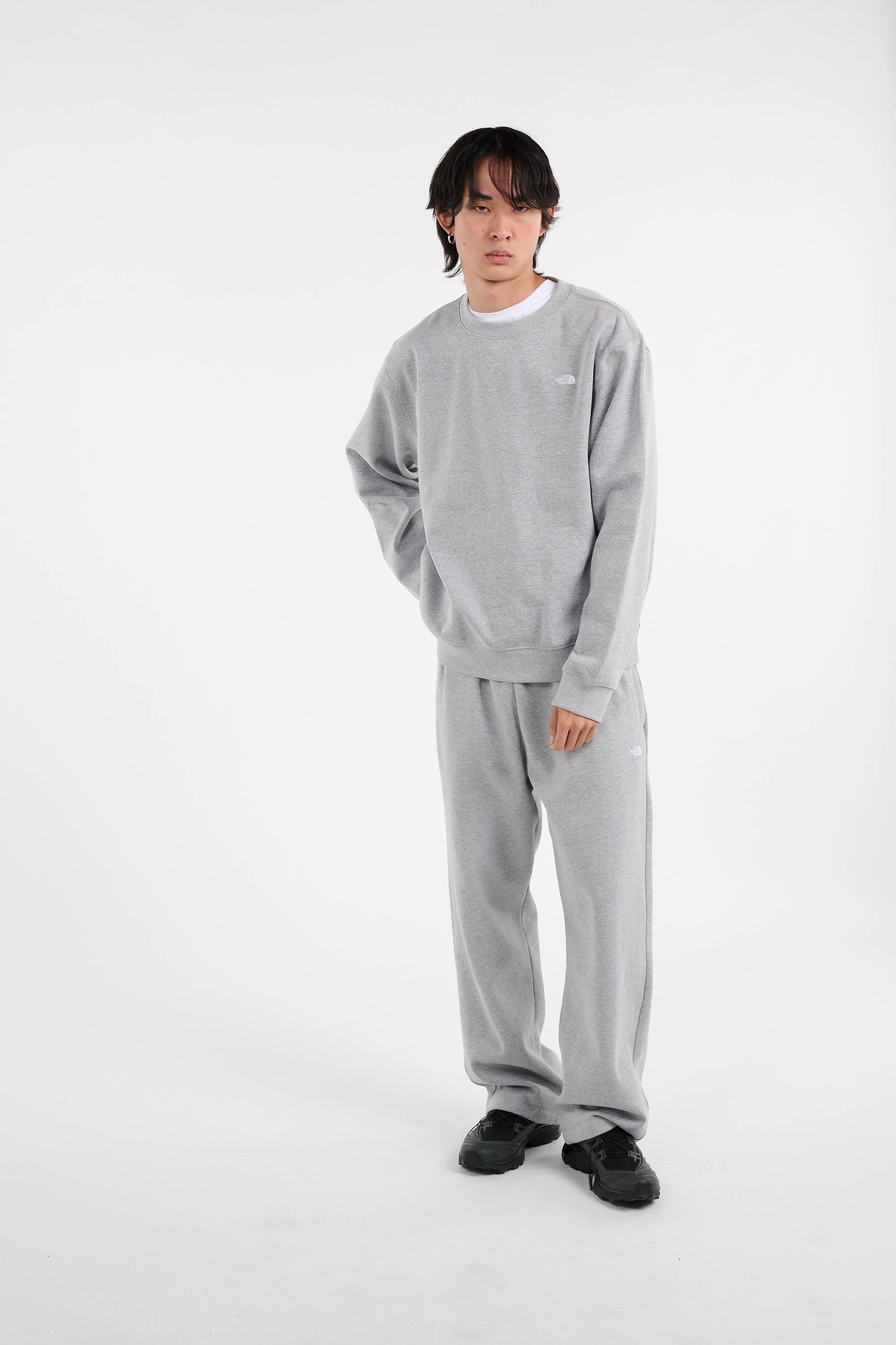 Sweat THE NORTH FACE Gris