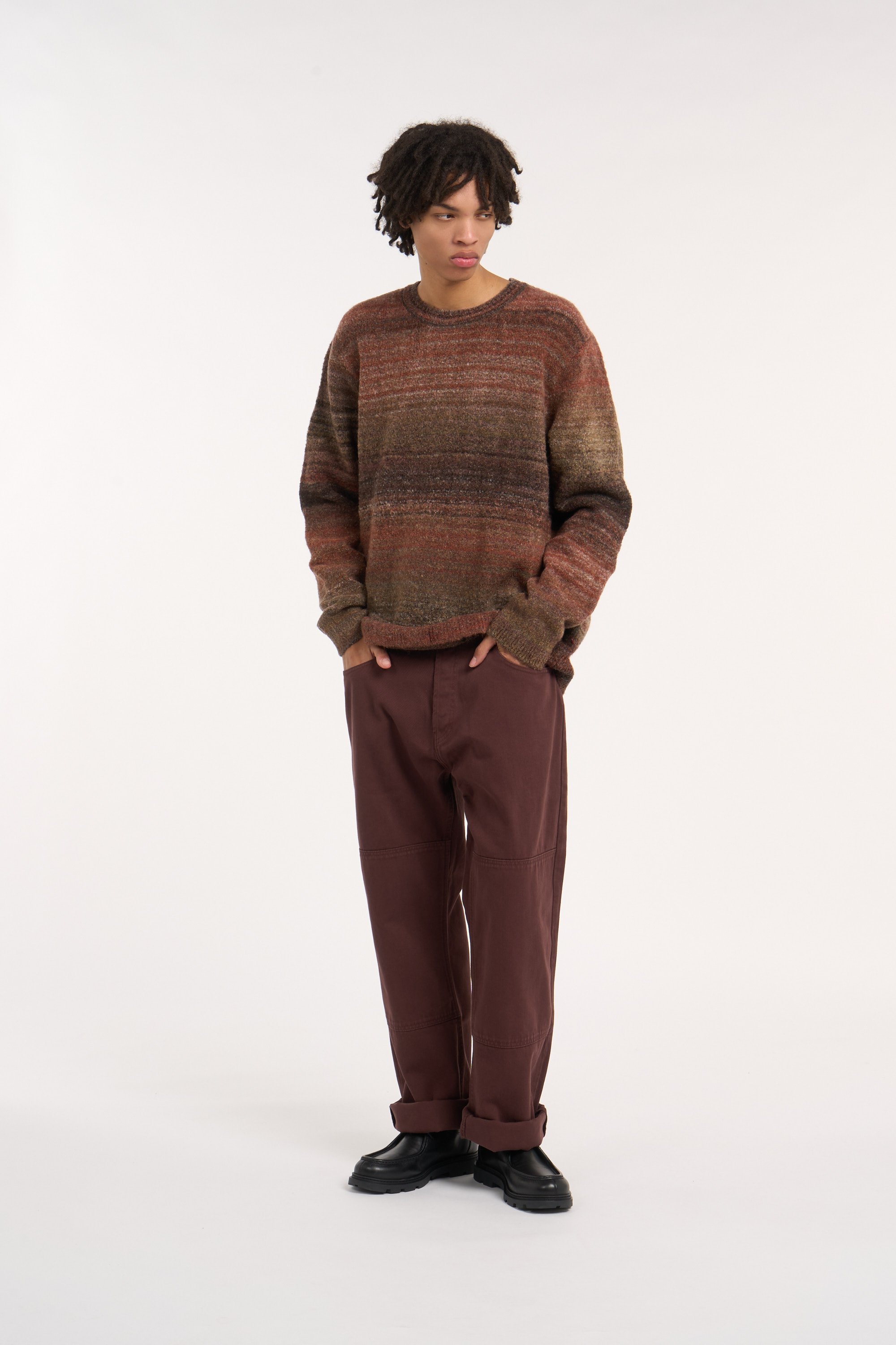 Jeans | Brown NO PROBLEMO Men