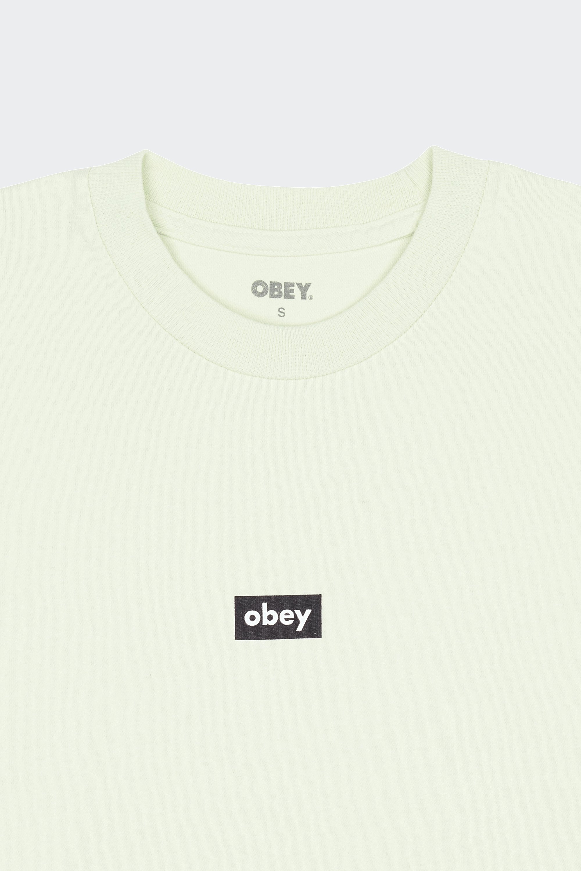 T-shirt | Vert by OBEY T-shirt Vert