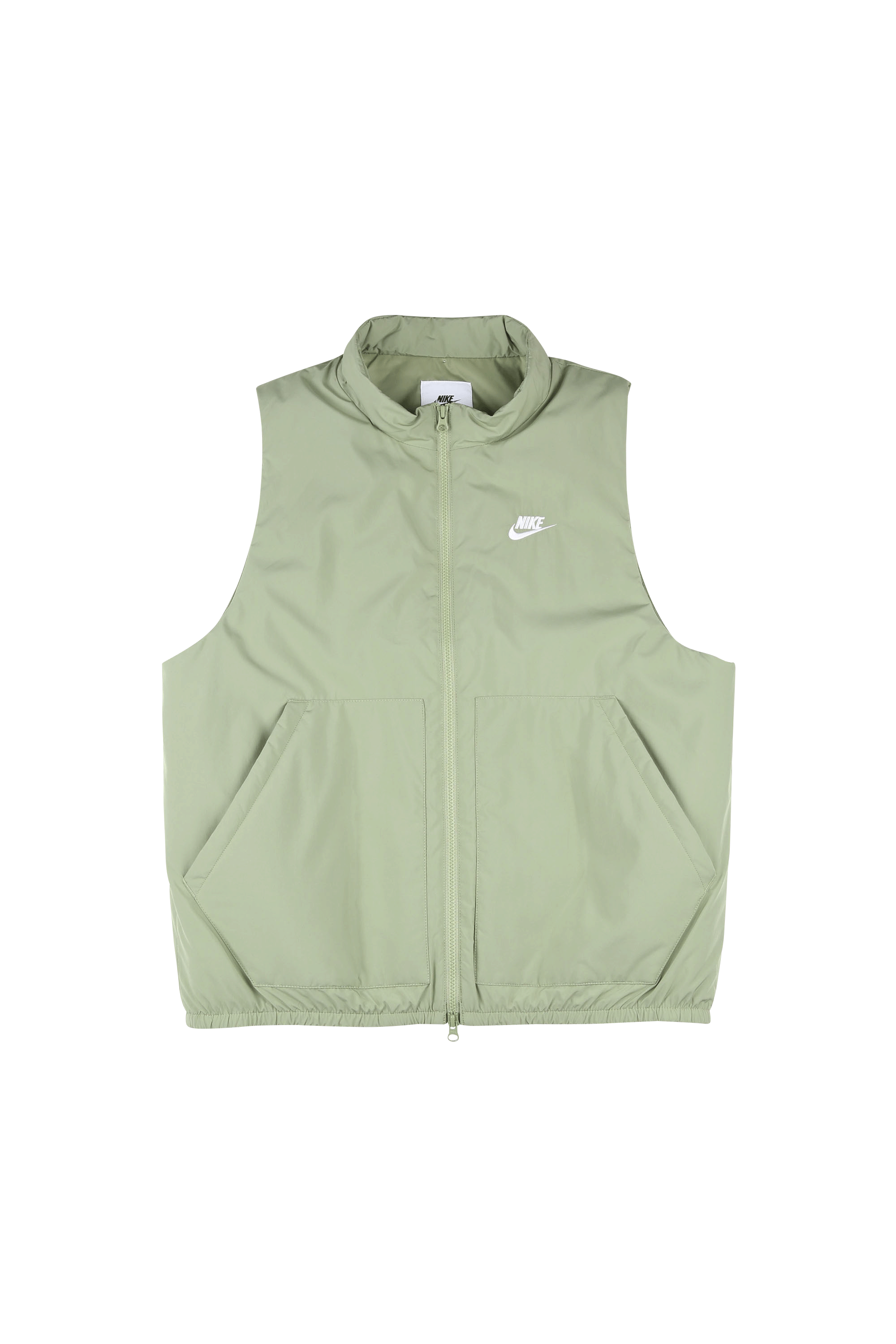 veste sans manches Vert