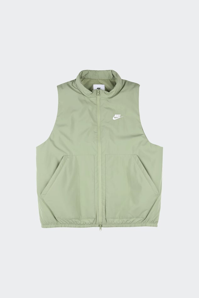 Veste Sans Manches Vert Nike Homme Citadium