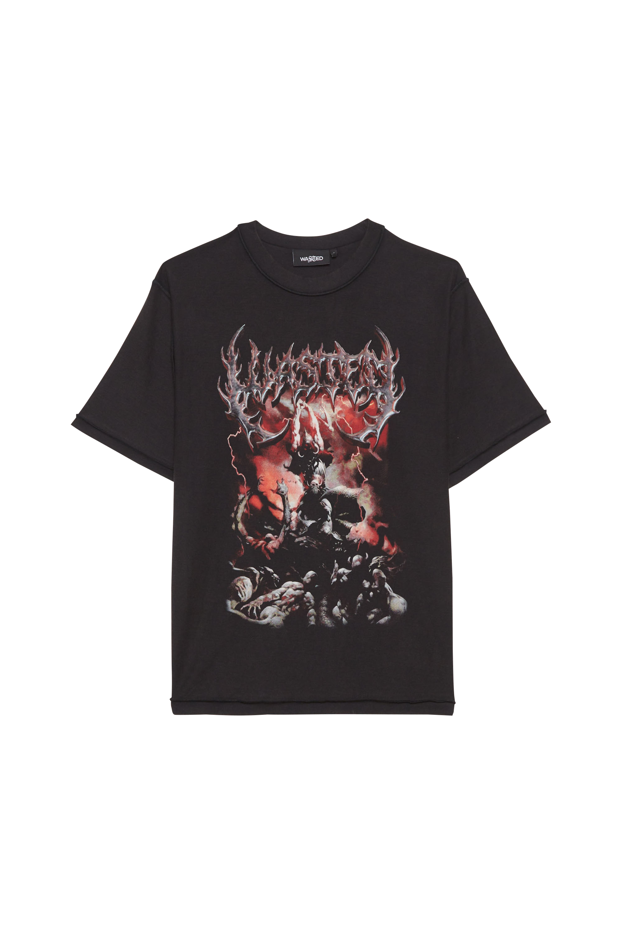 T-shirt Noir