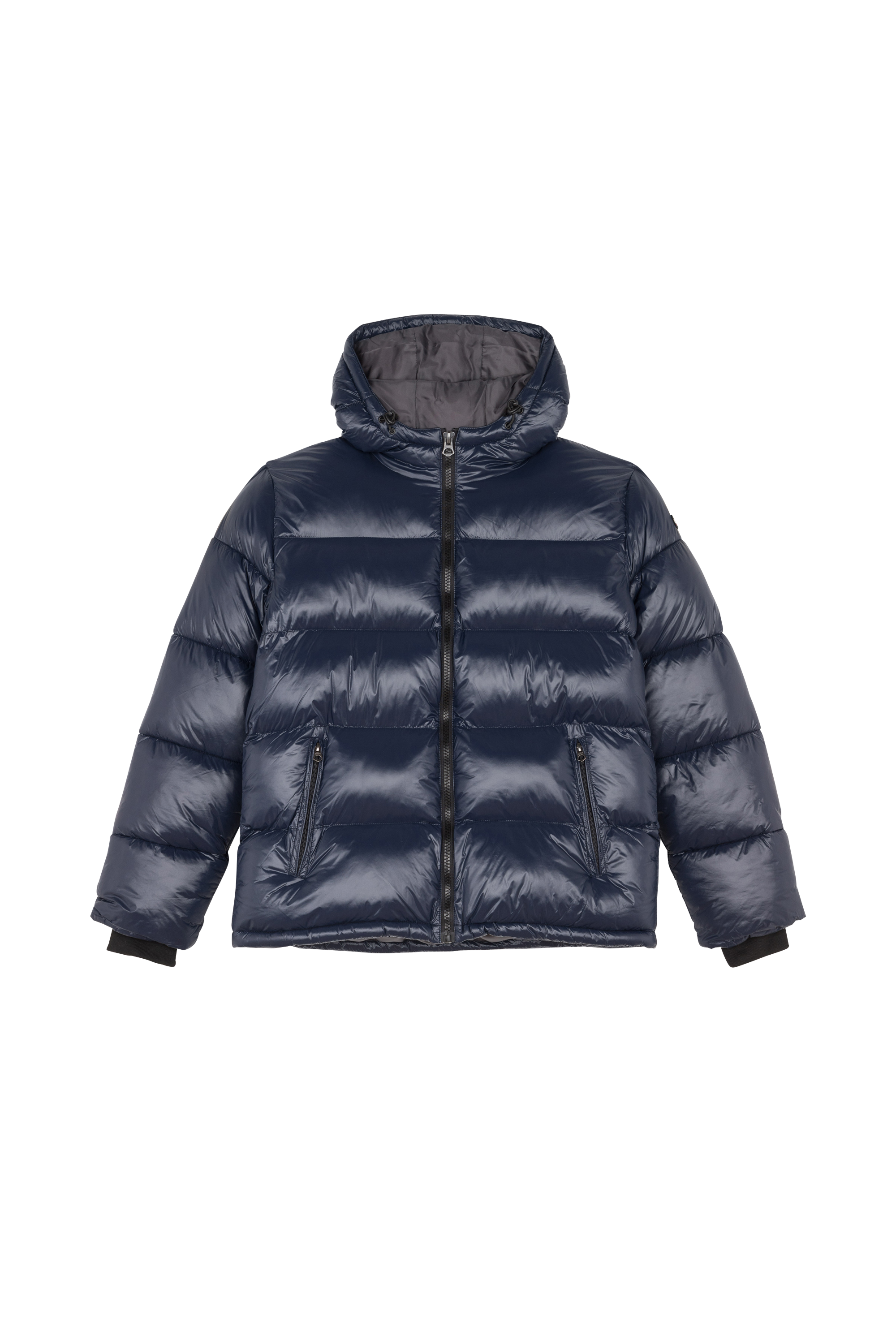 puffer coat Blue