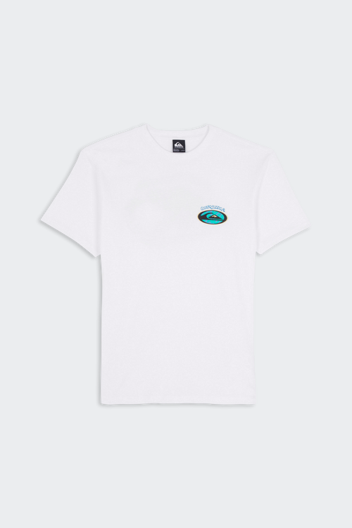 QUIKSILVER T-shirt Blanc