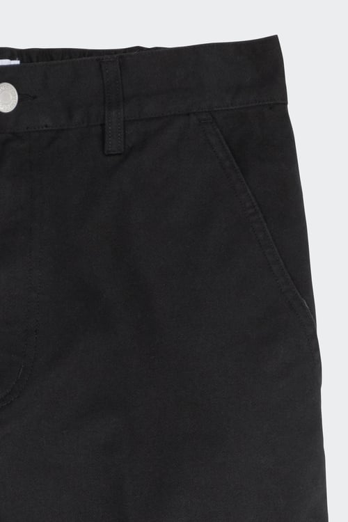 OBEY Pantalon cargo Noir