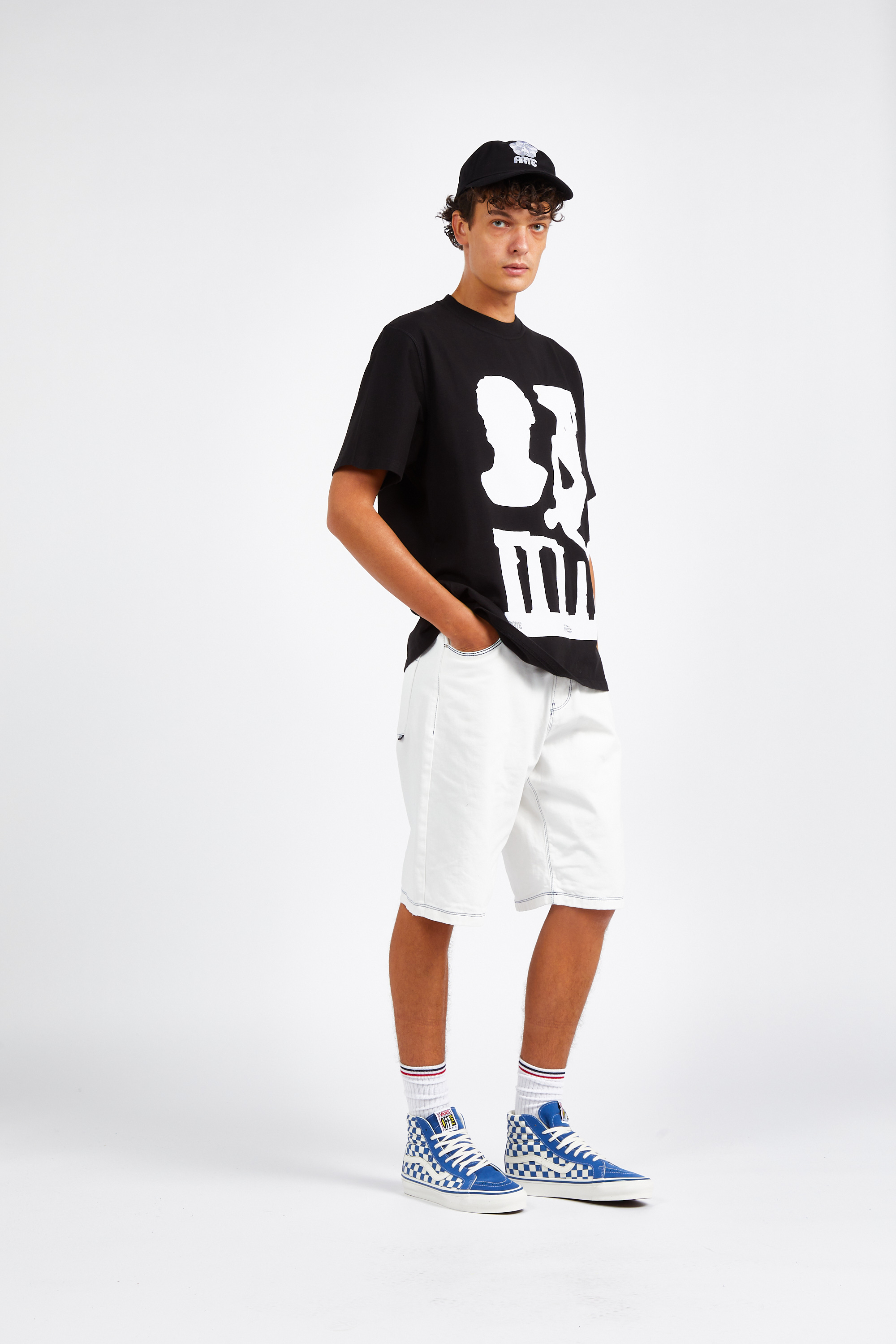 T-shirt Black