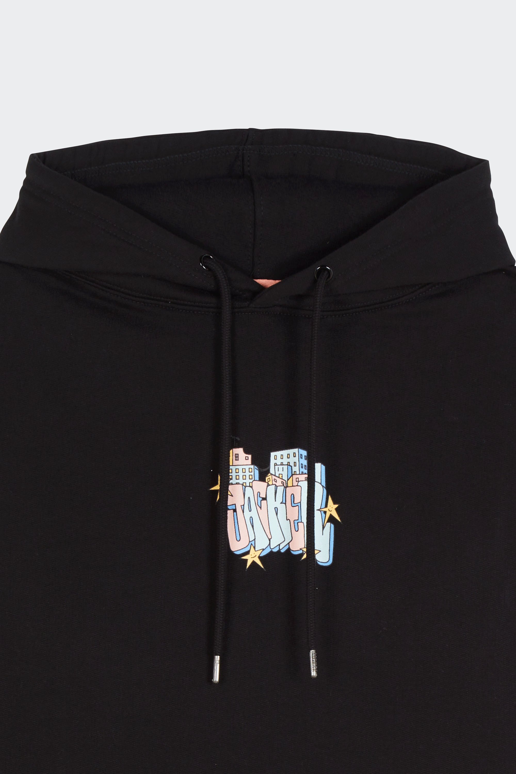 Hoodie | Black by JACKER Hoodie Black