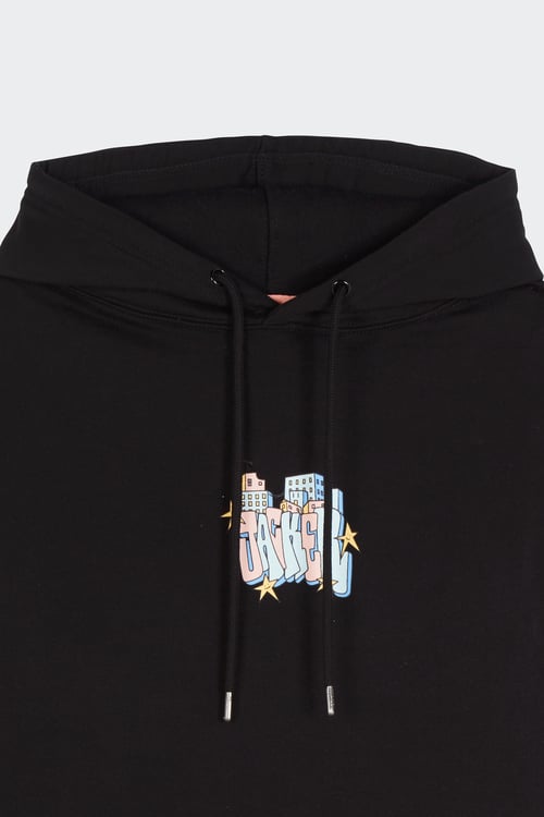JACKER Hoodie Noir