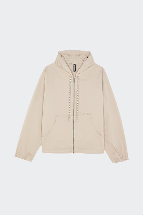 NO PROBLEMO Veste Beige