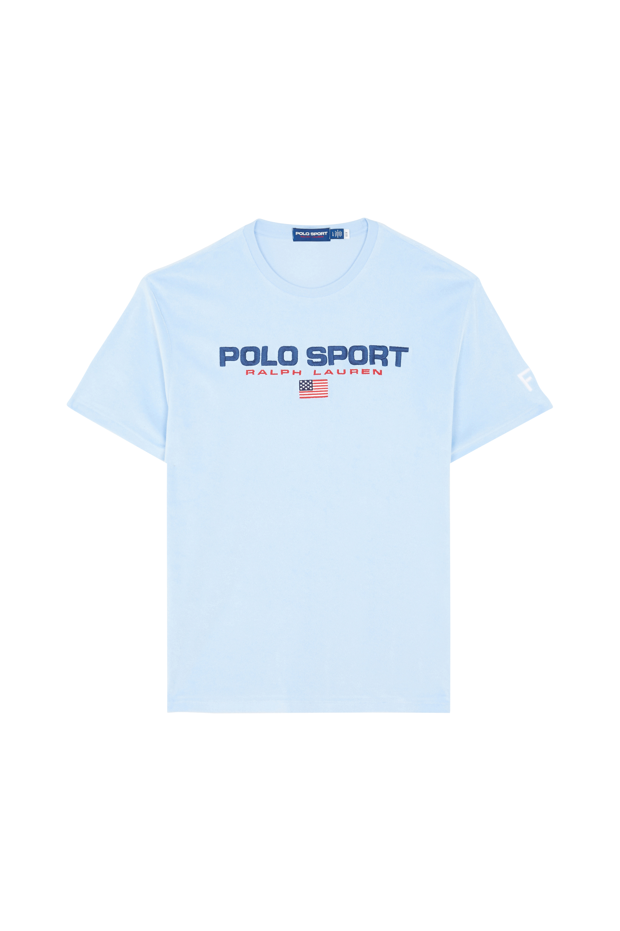 T-shirt Blue