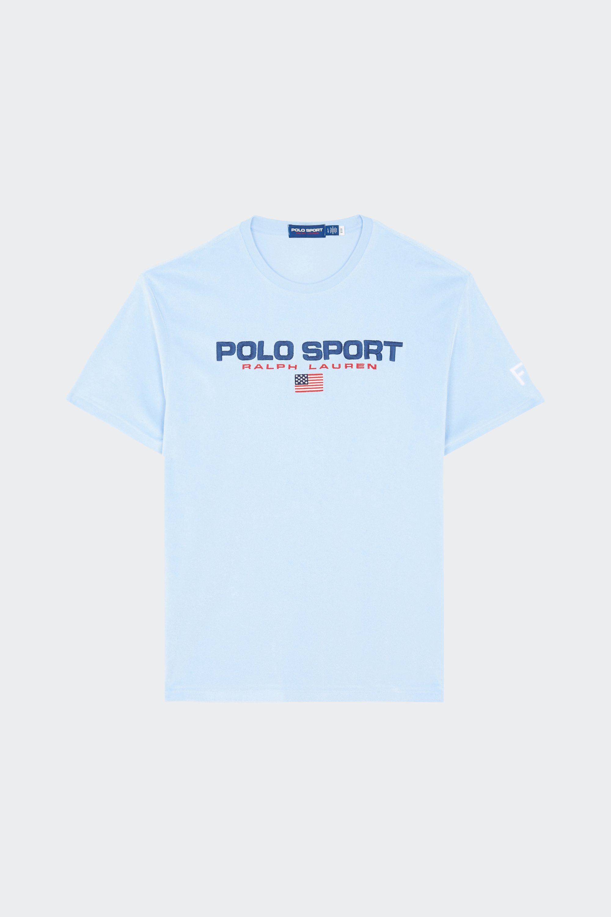 T-shirt | Bleu by POLO RALPH LAUREN T-shirt Bleu