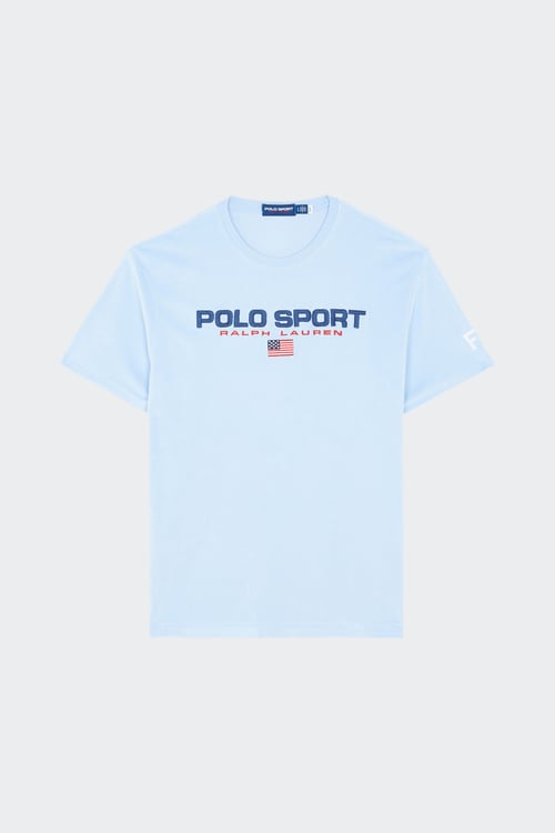 POLO RALPH LAUREN T-shirt Bleu