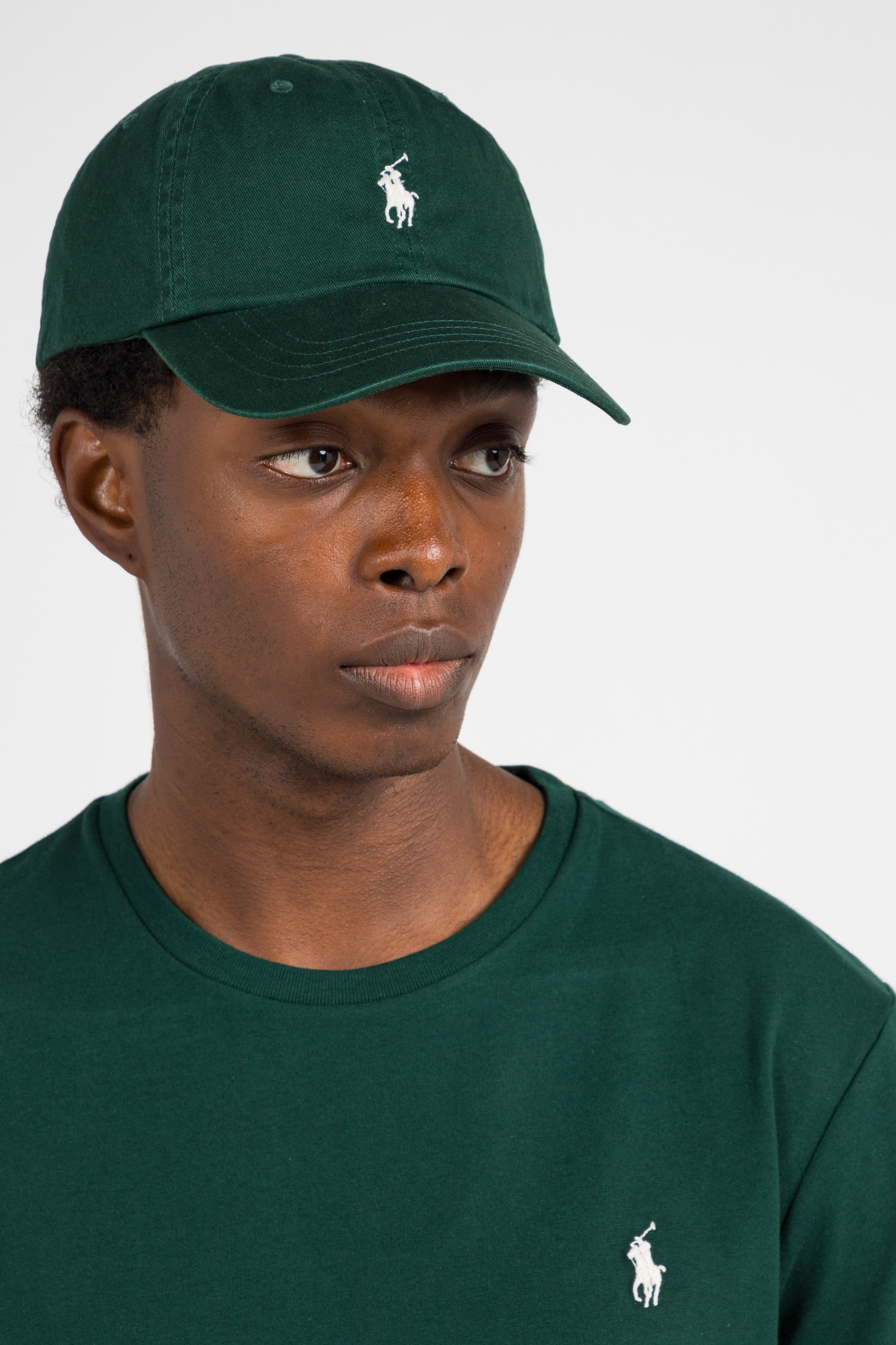Casquette Vert