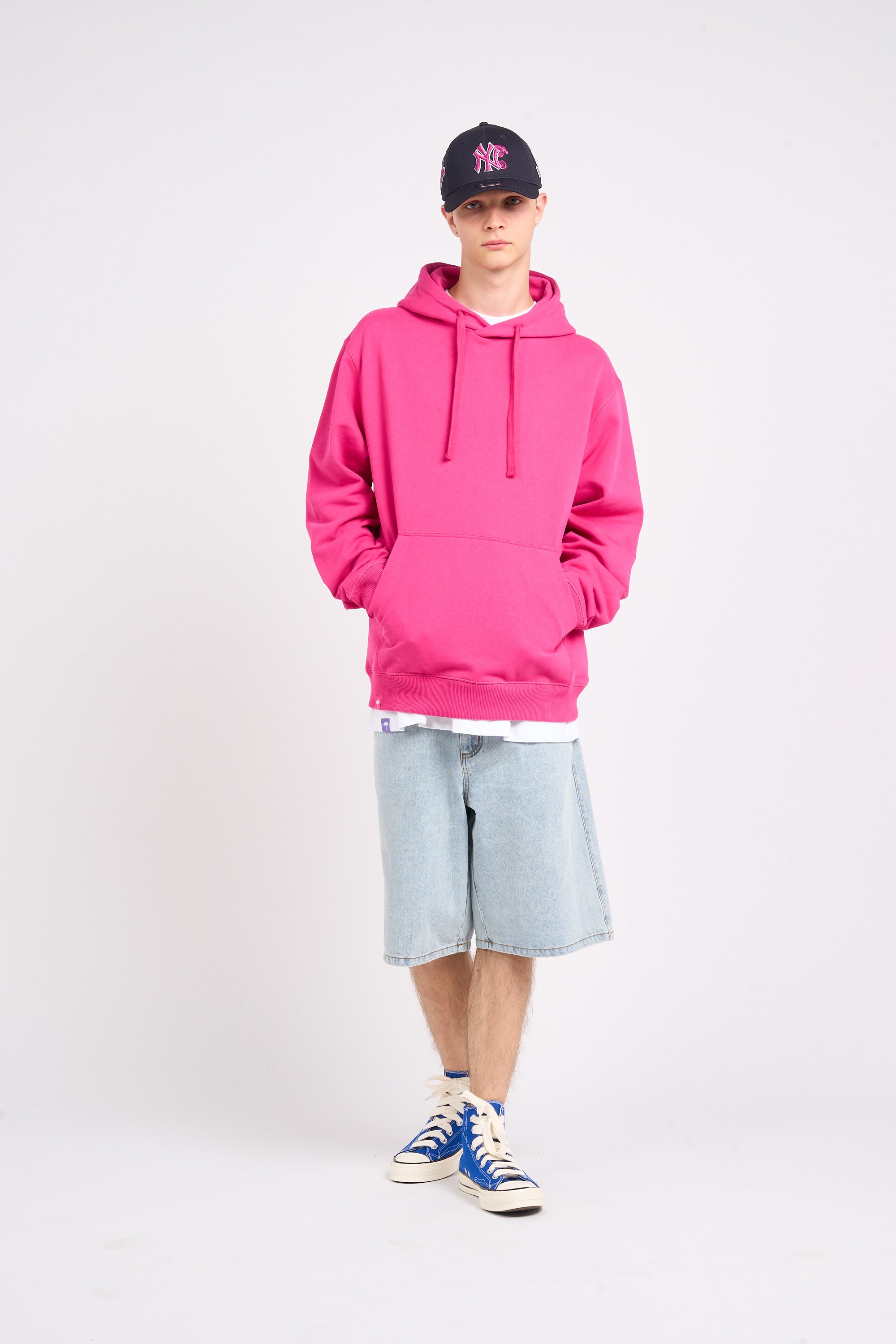 Sweats Hoodies Rose Homme Citadium