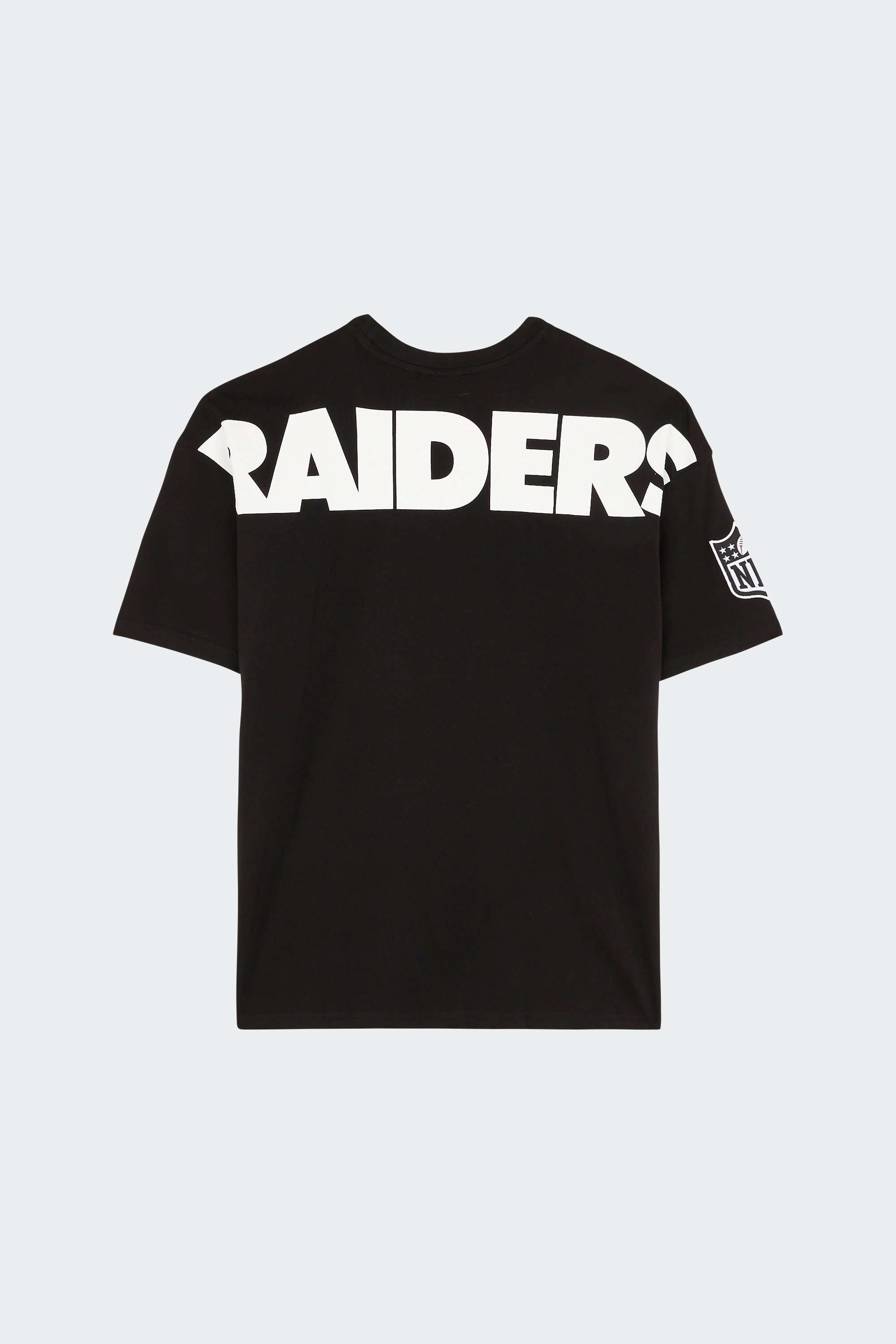 T-shirt | Black by NEW ERA T-shirt Black