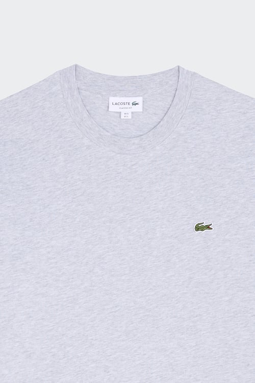 LACOSTE T-shirt  Gris