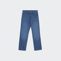 Pants Single Knee Pant Dusky blue