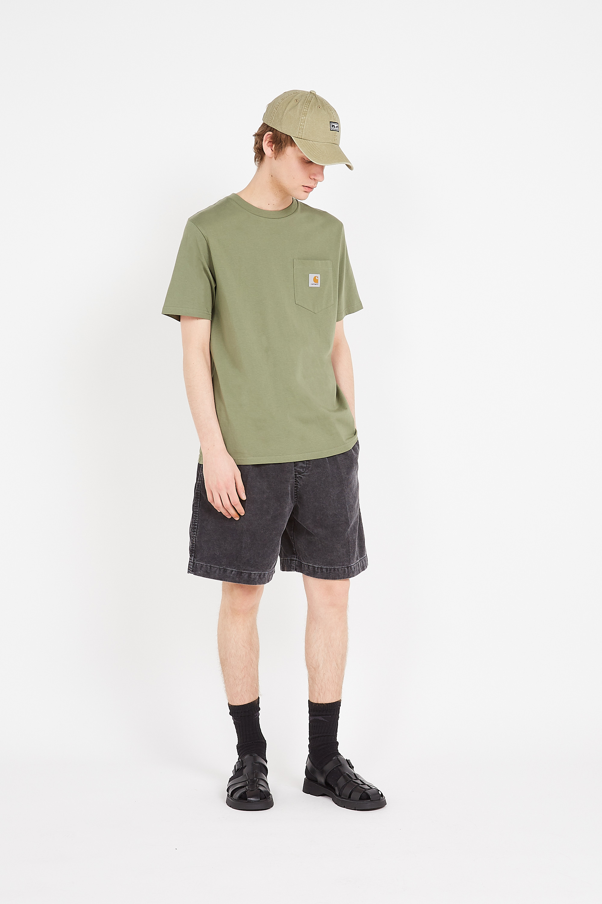T-shirt Kaki