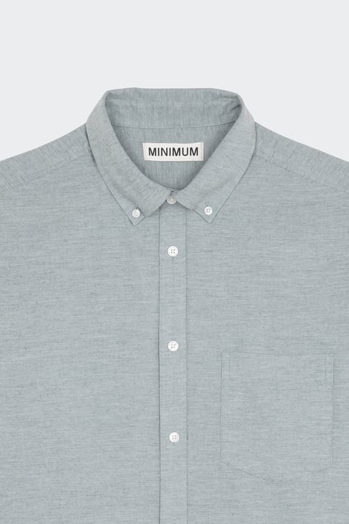 MINIMUM Shirt Green