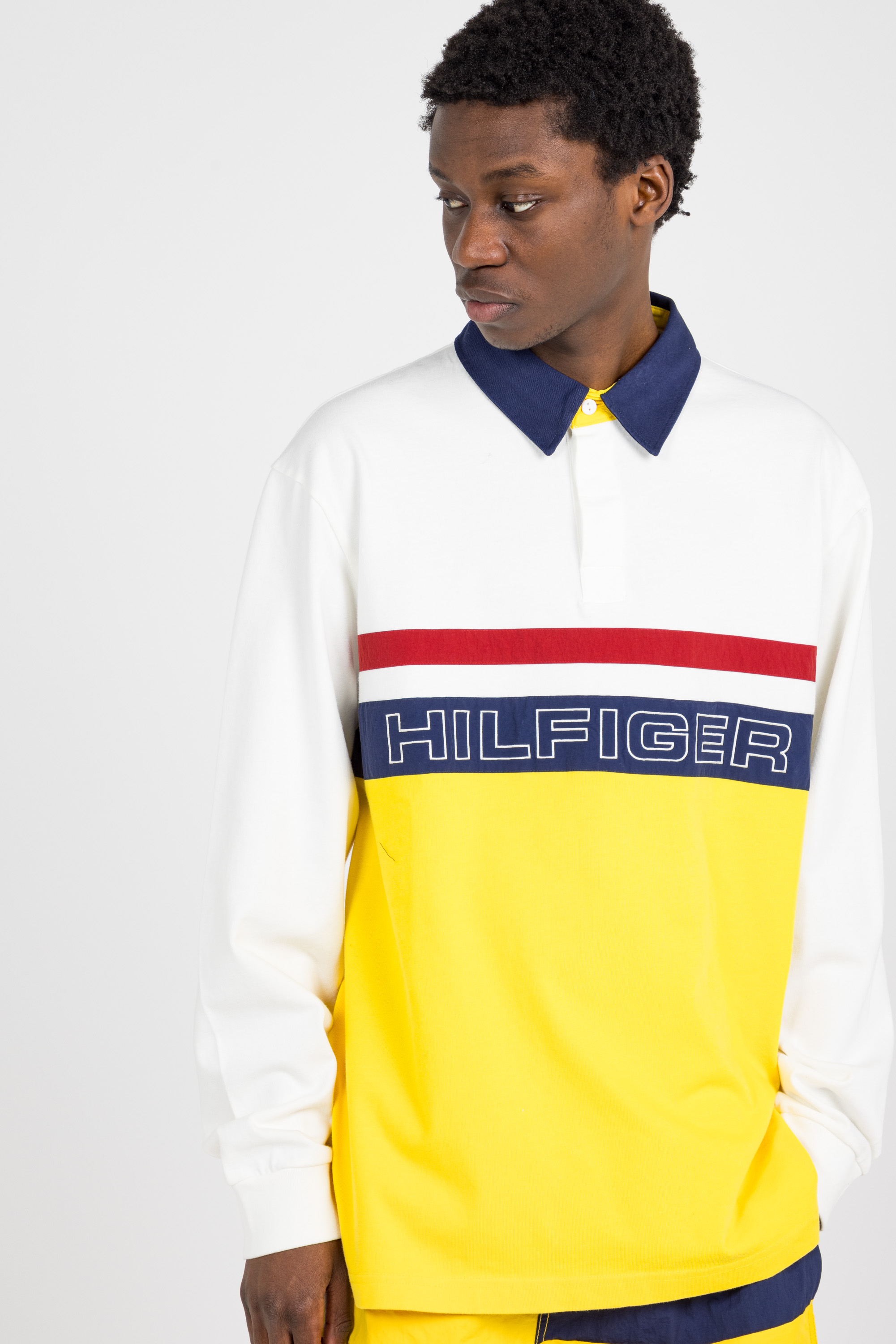 Polo shirt Yellow